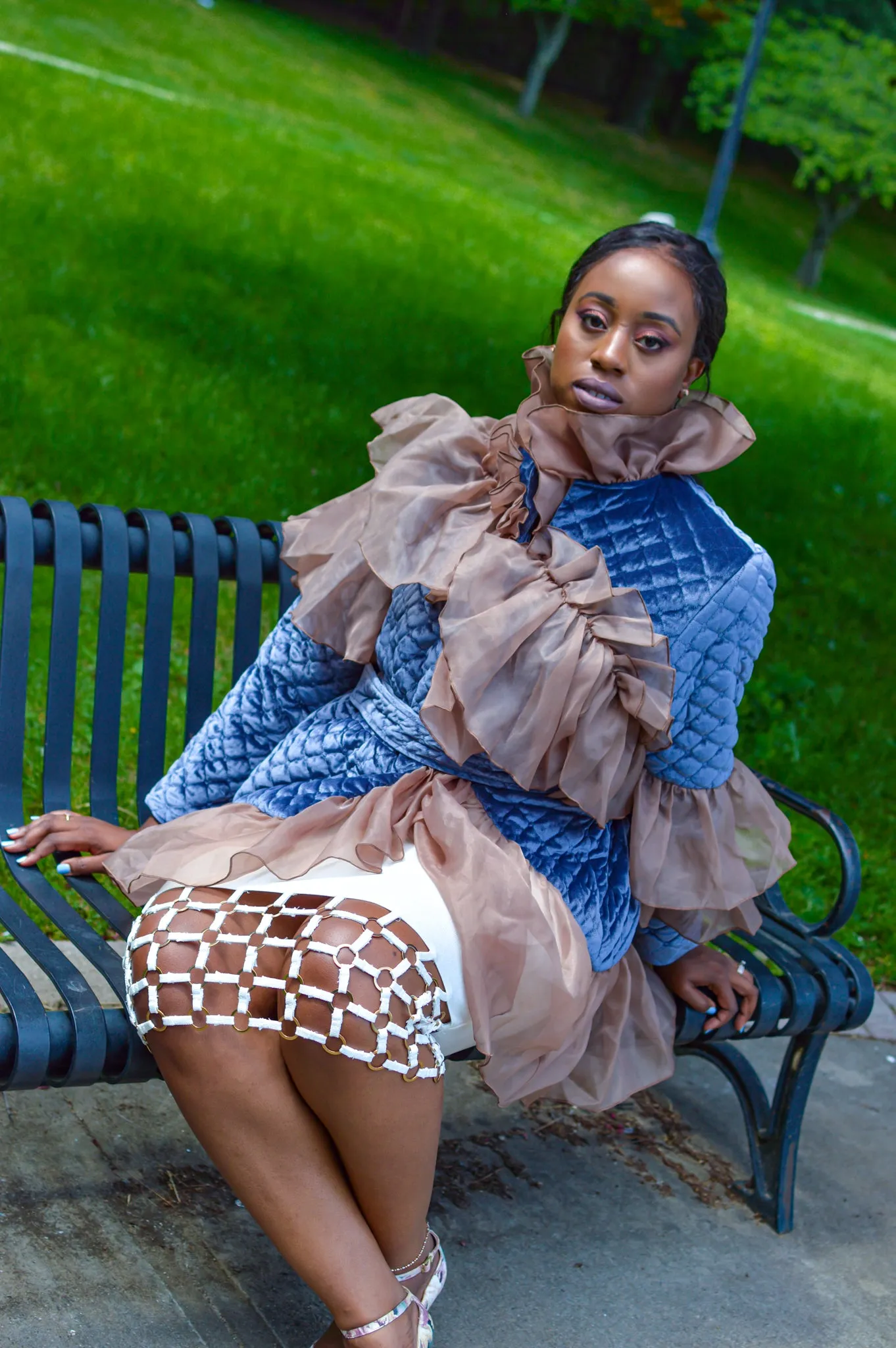Luxe Me Now | Belted Wrap