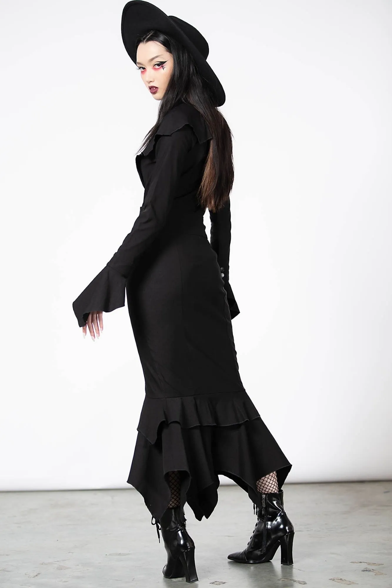 Magda Winged Shirt - Resurrect