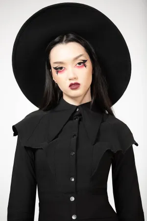 Magda Winged Shirt - Resurrect
