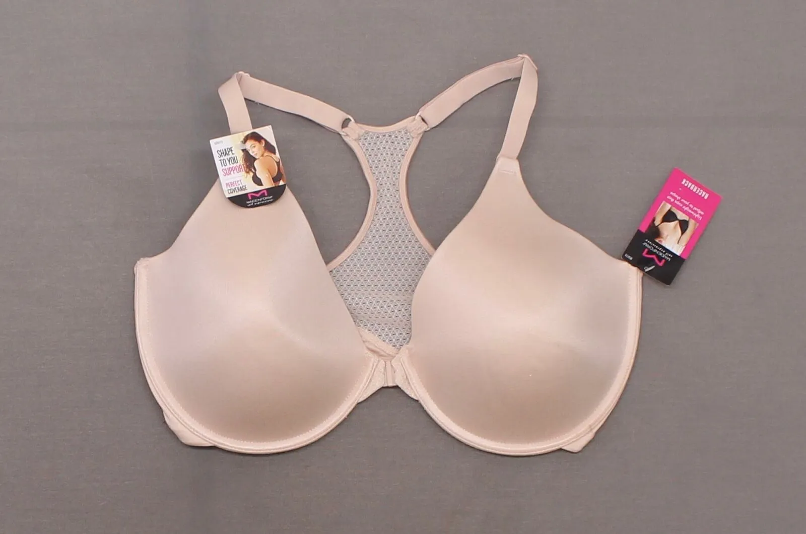 Maidenform Self Expressions Women's Memory Foam Racerback Bra