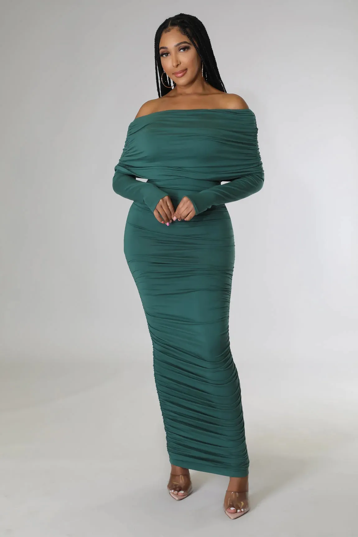 MARIAH DRESS