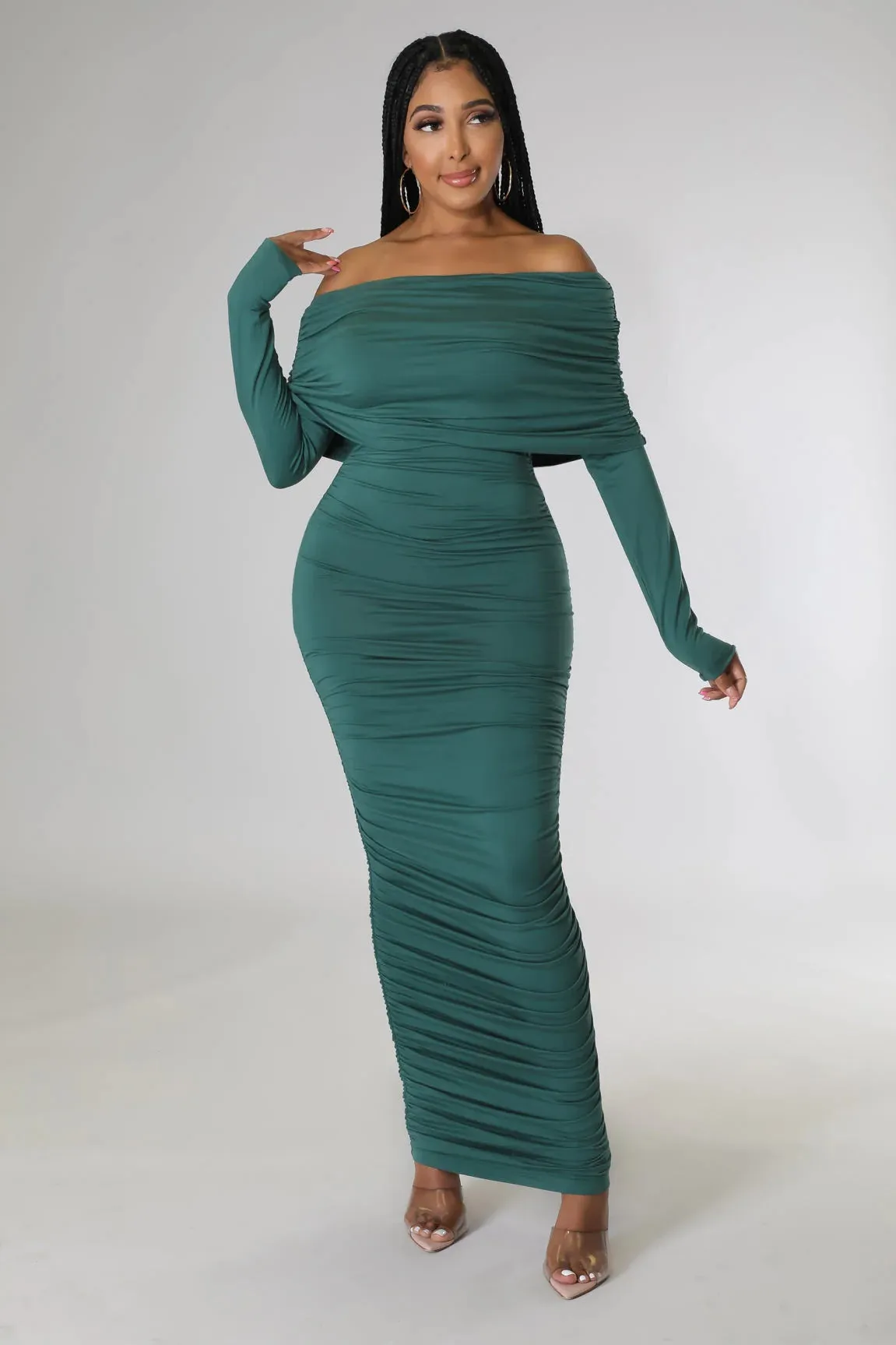 MARIAH DRESS