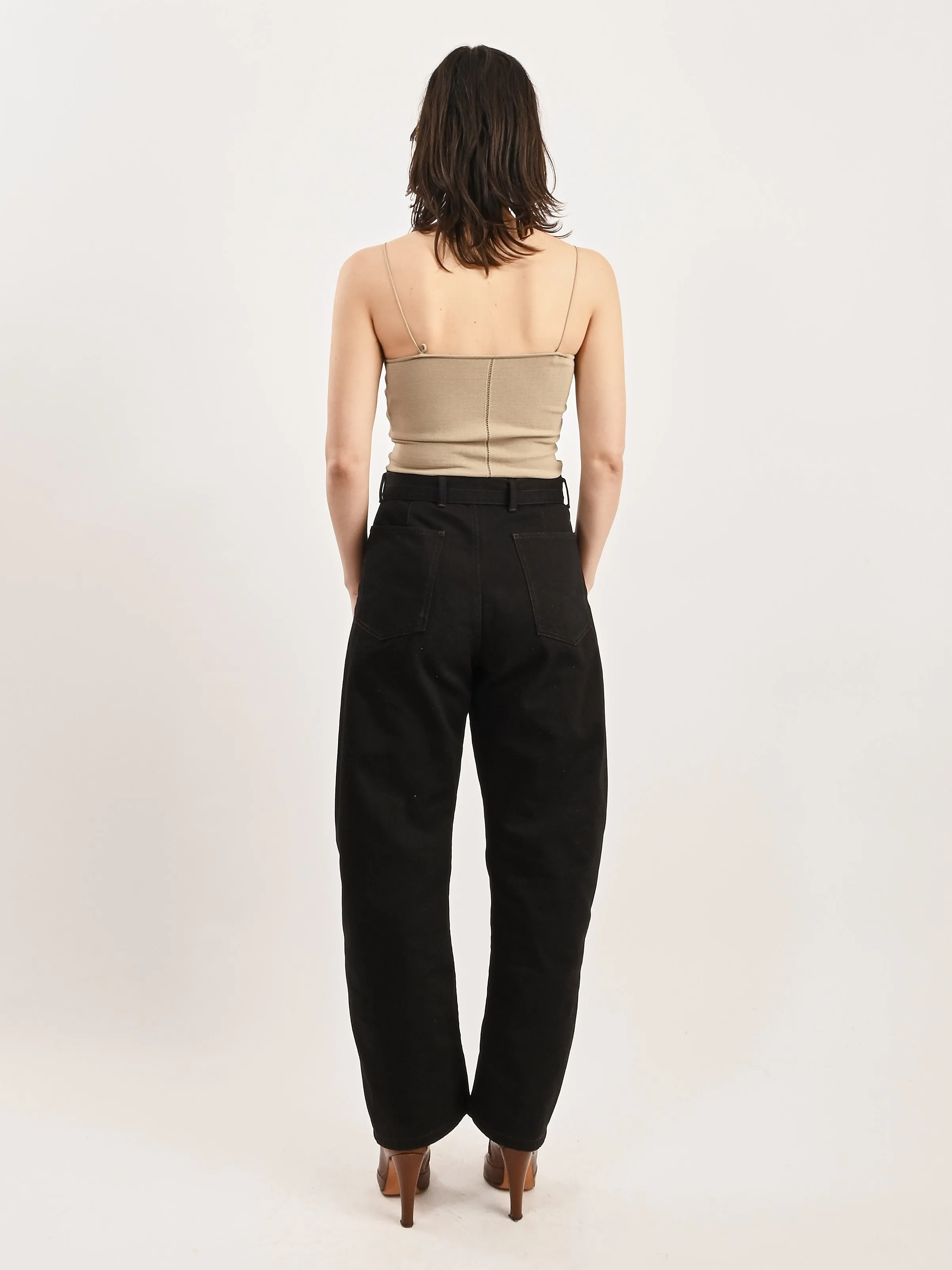 Mastic Tank Top W/Straps