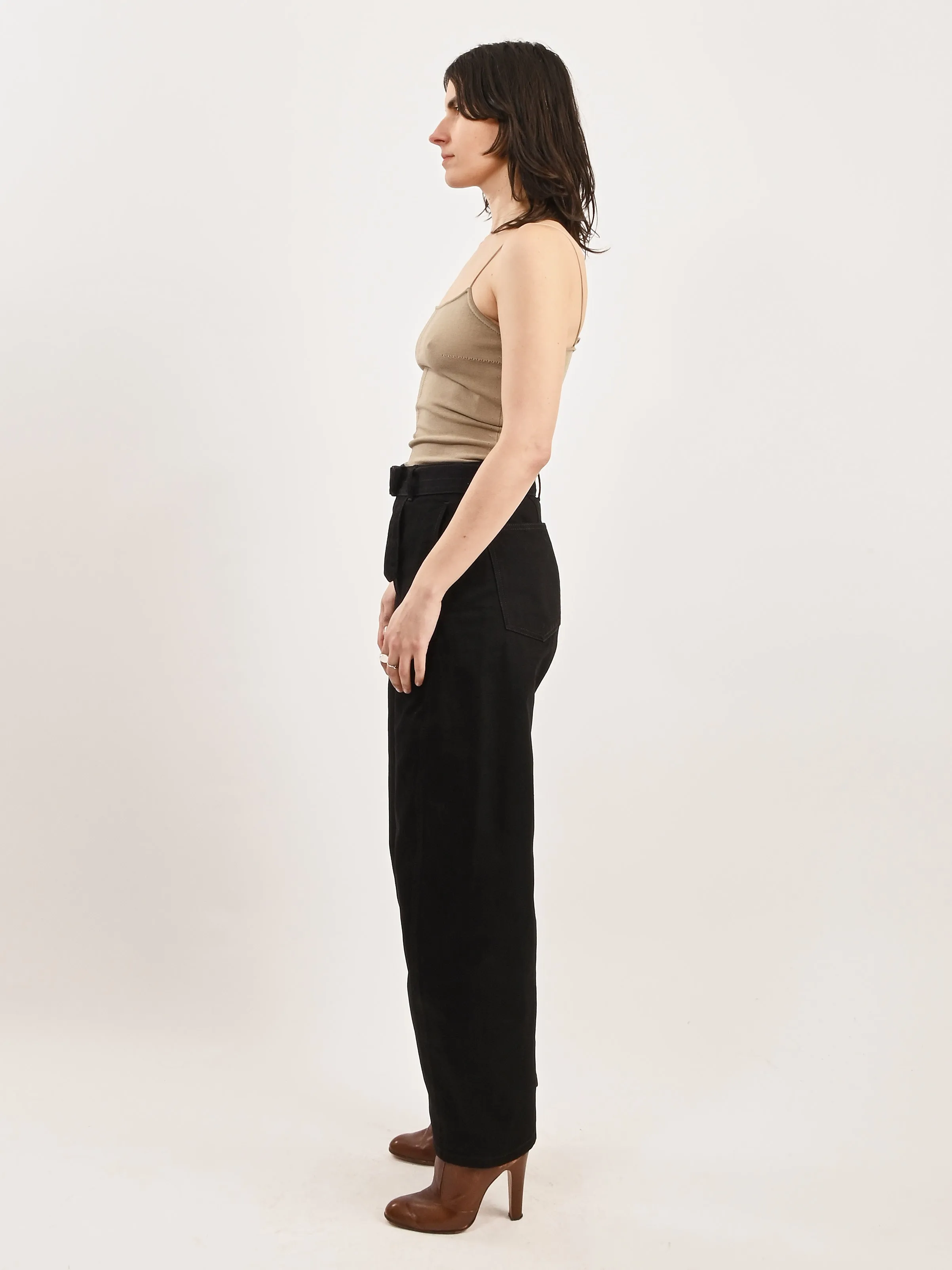 Mastic Tank Top W/Straps