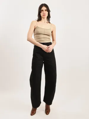 Mastic Tank Top W/Straps