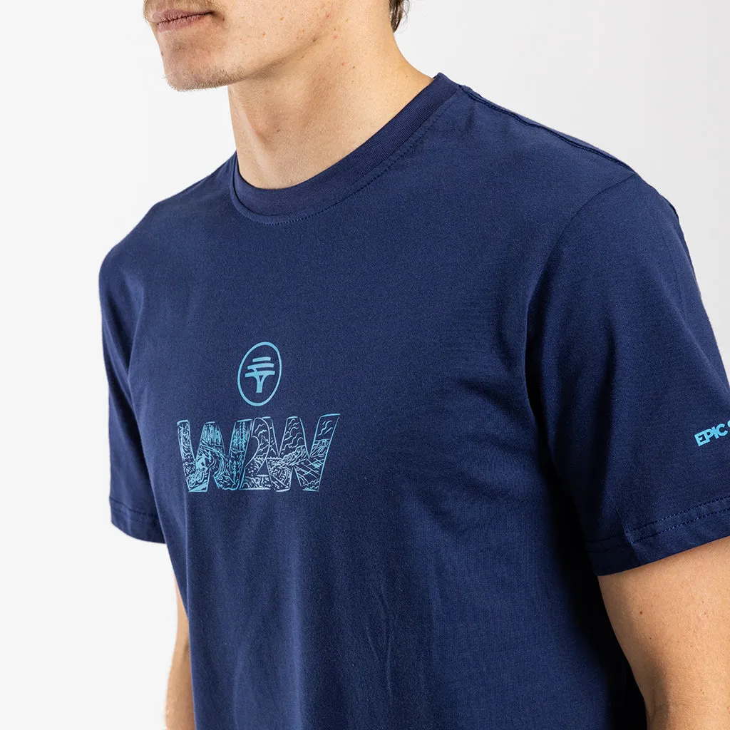 Men's FNB Wines2Whales 2024 Sherman T Shirt