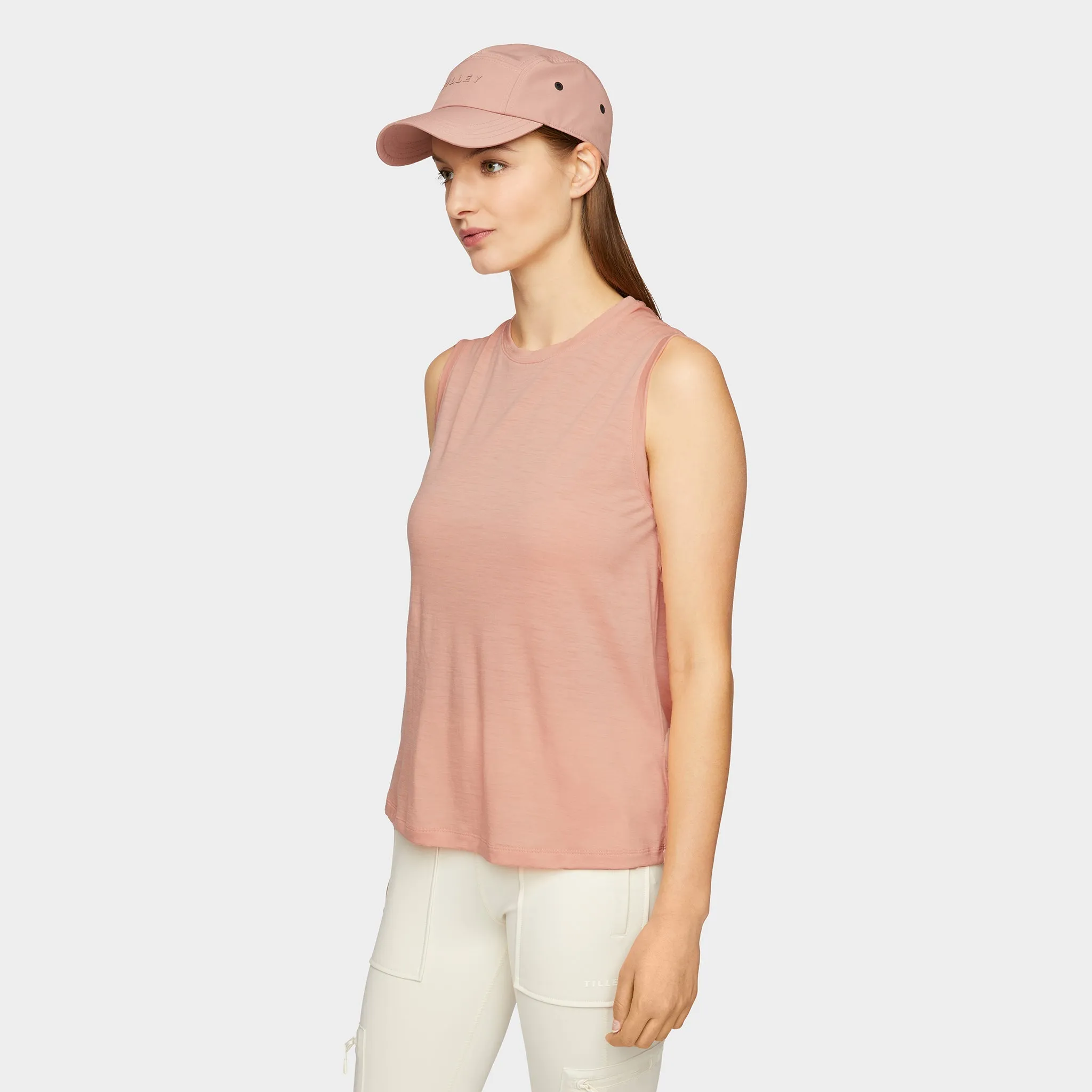 Merino Muscle Tank