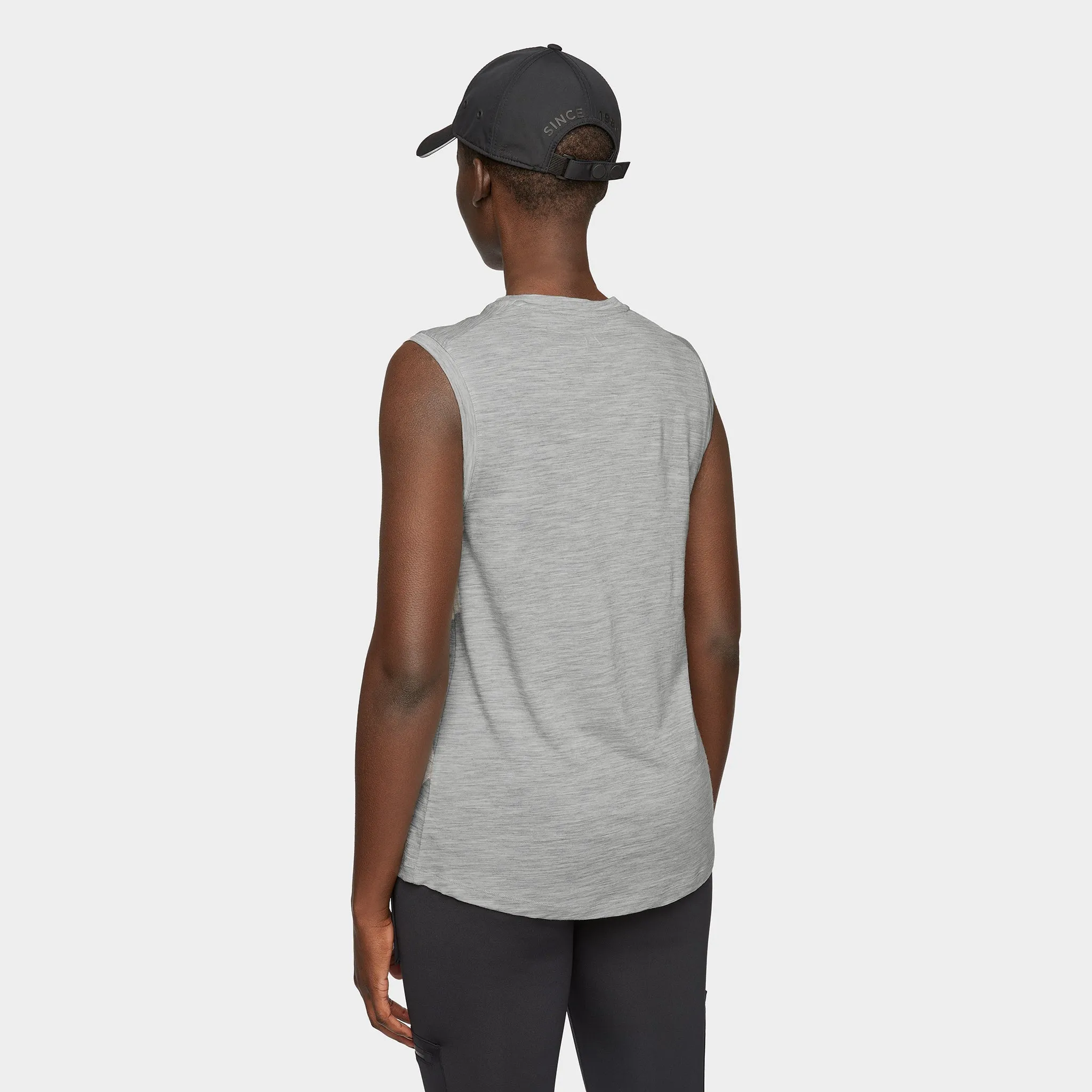 Merino Muscle Tank