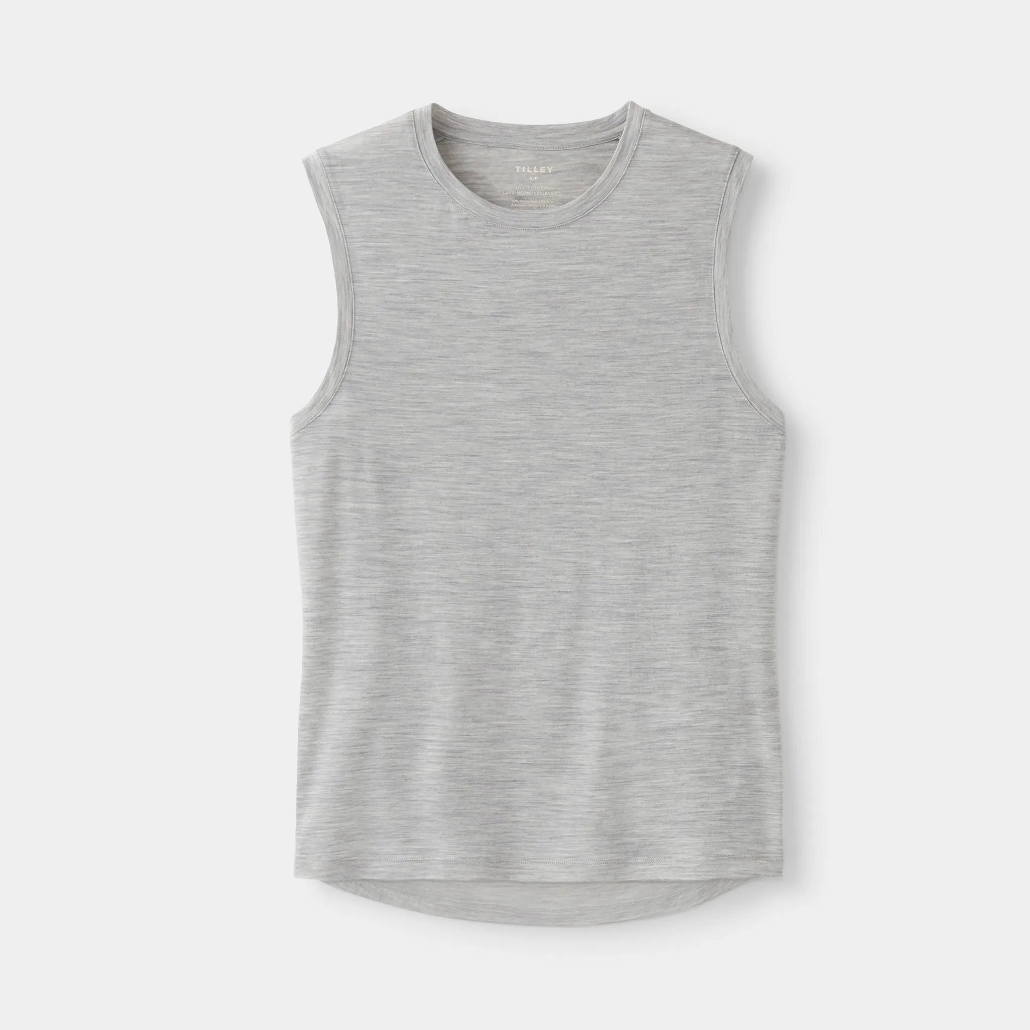Merino Muscle Tank