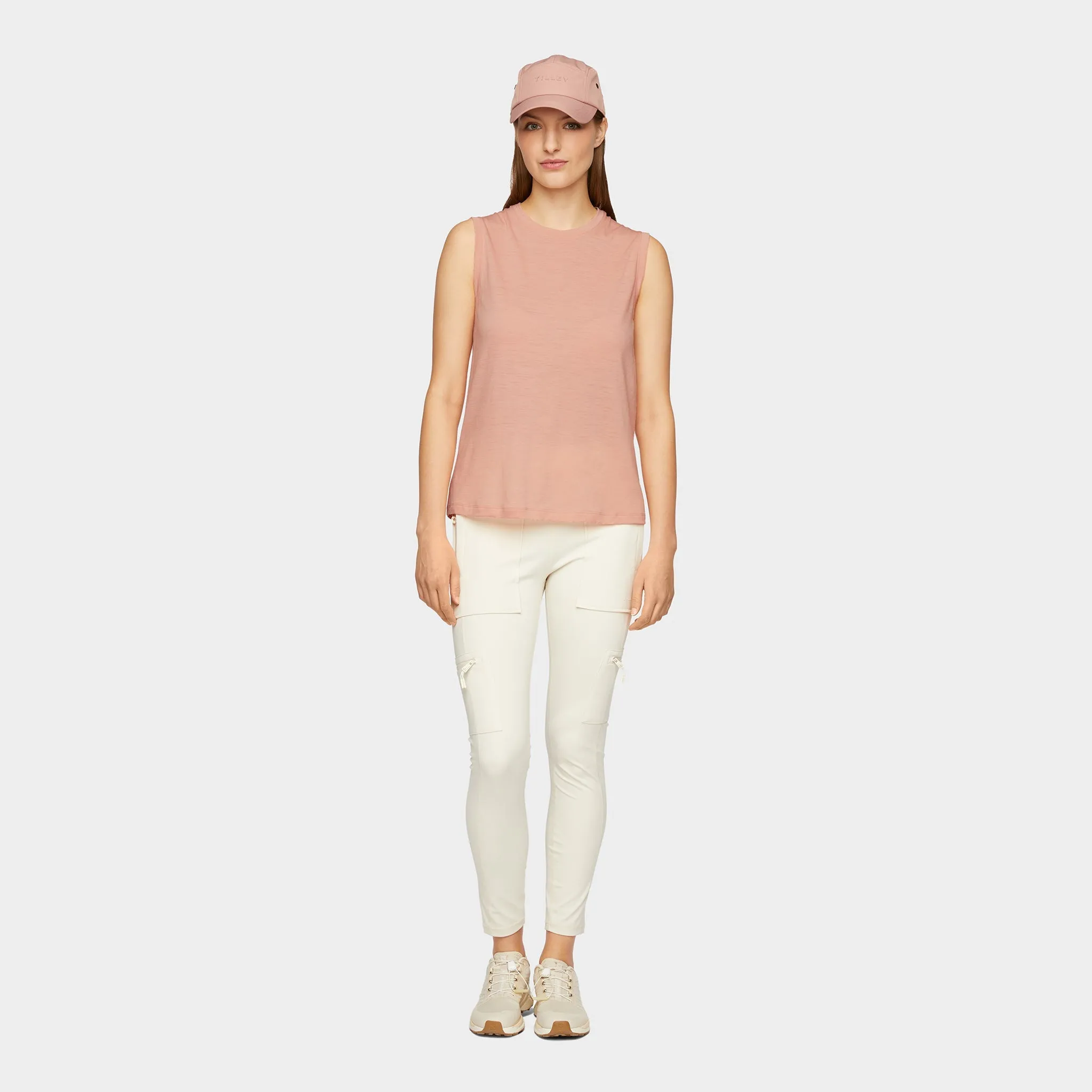 Merino Muscle Tank
