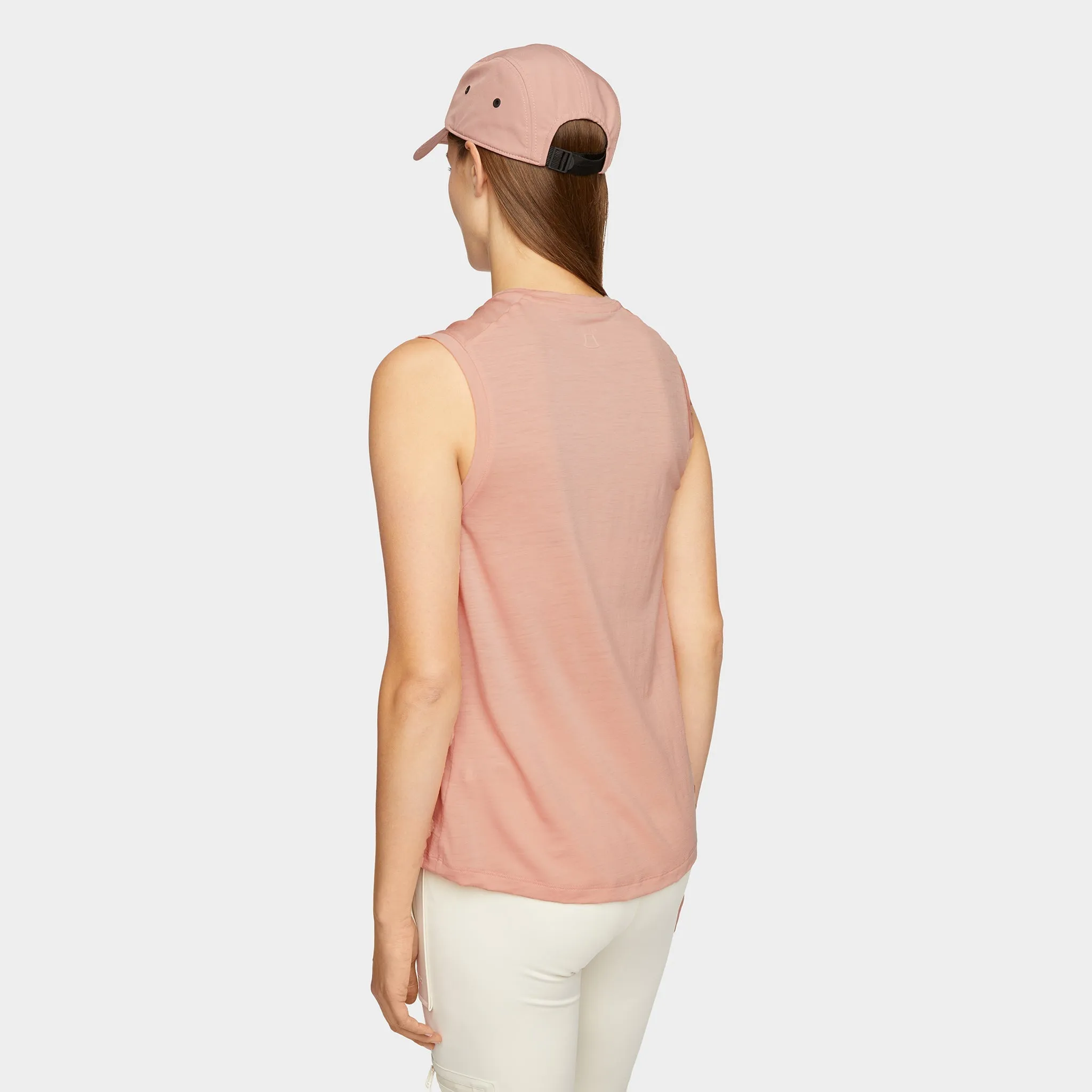 Merino Muscle Tank