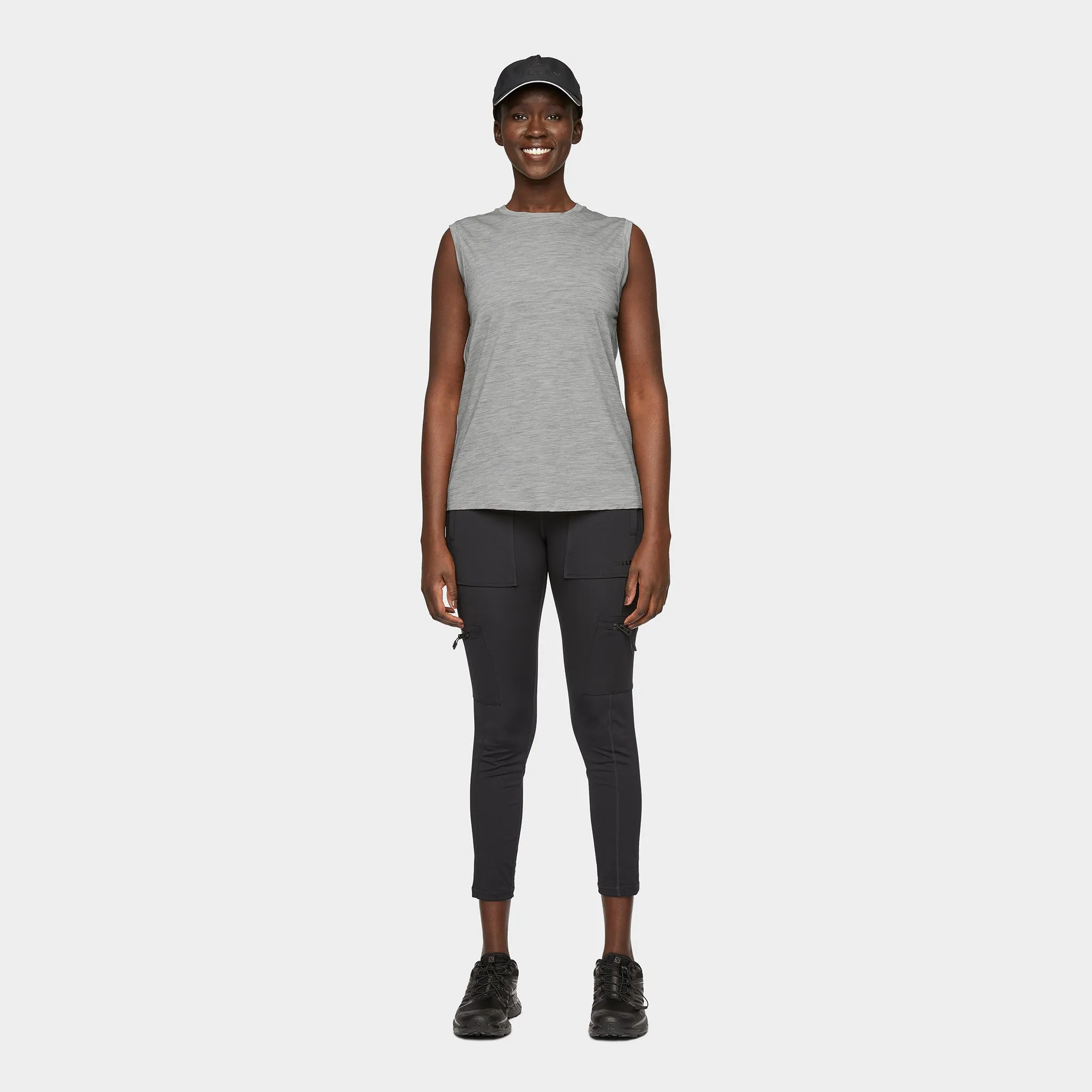 Merino Muscle Tank