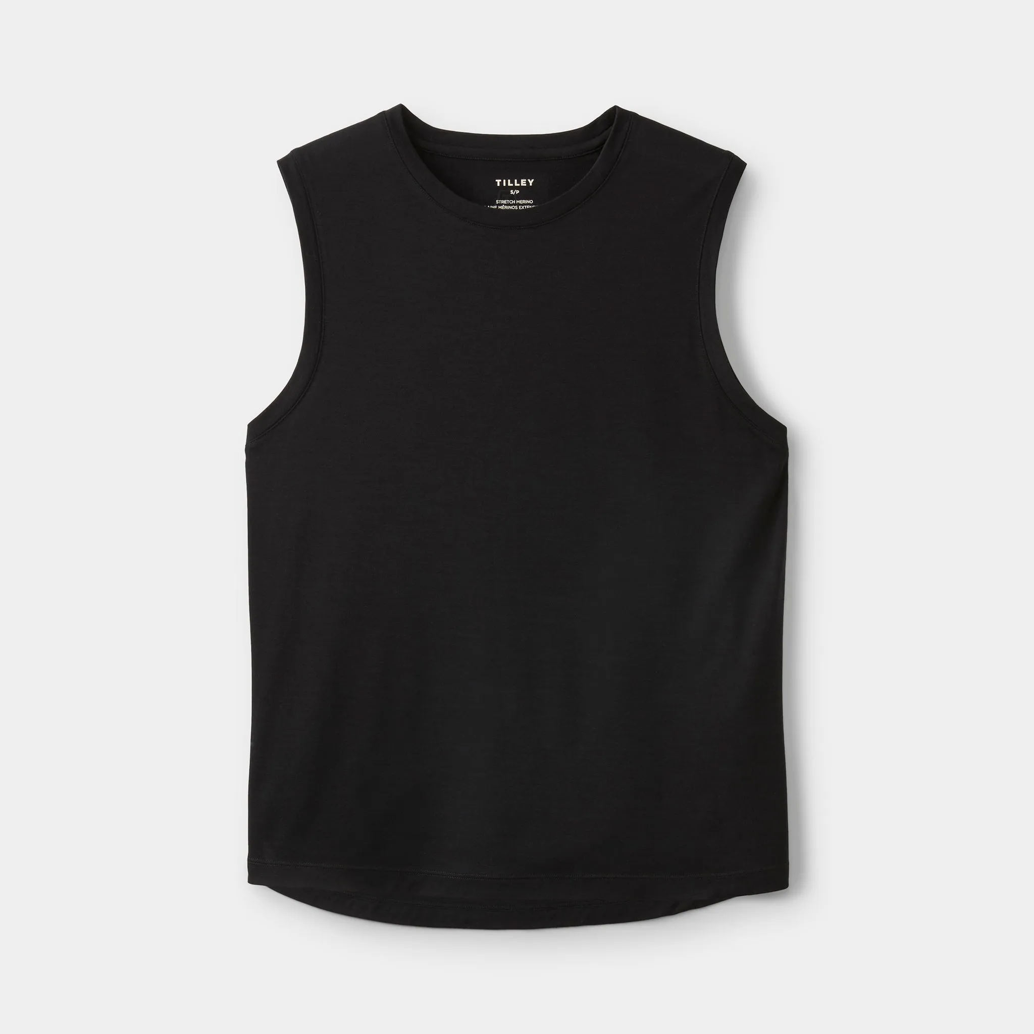 Merino Muscle Tank