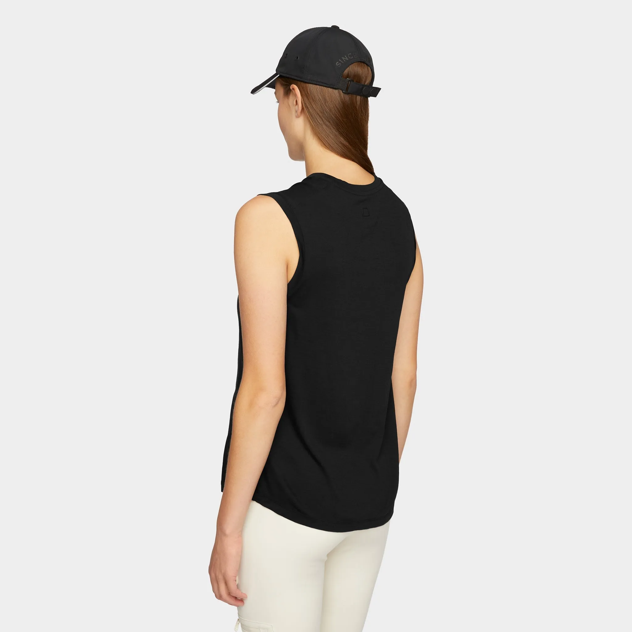 Merino Muscle Tank
