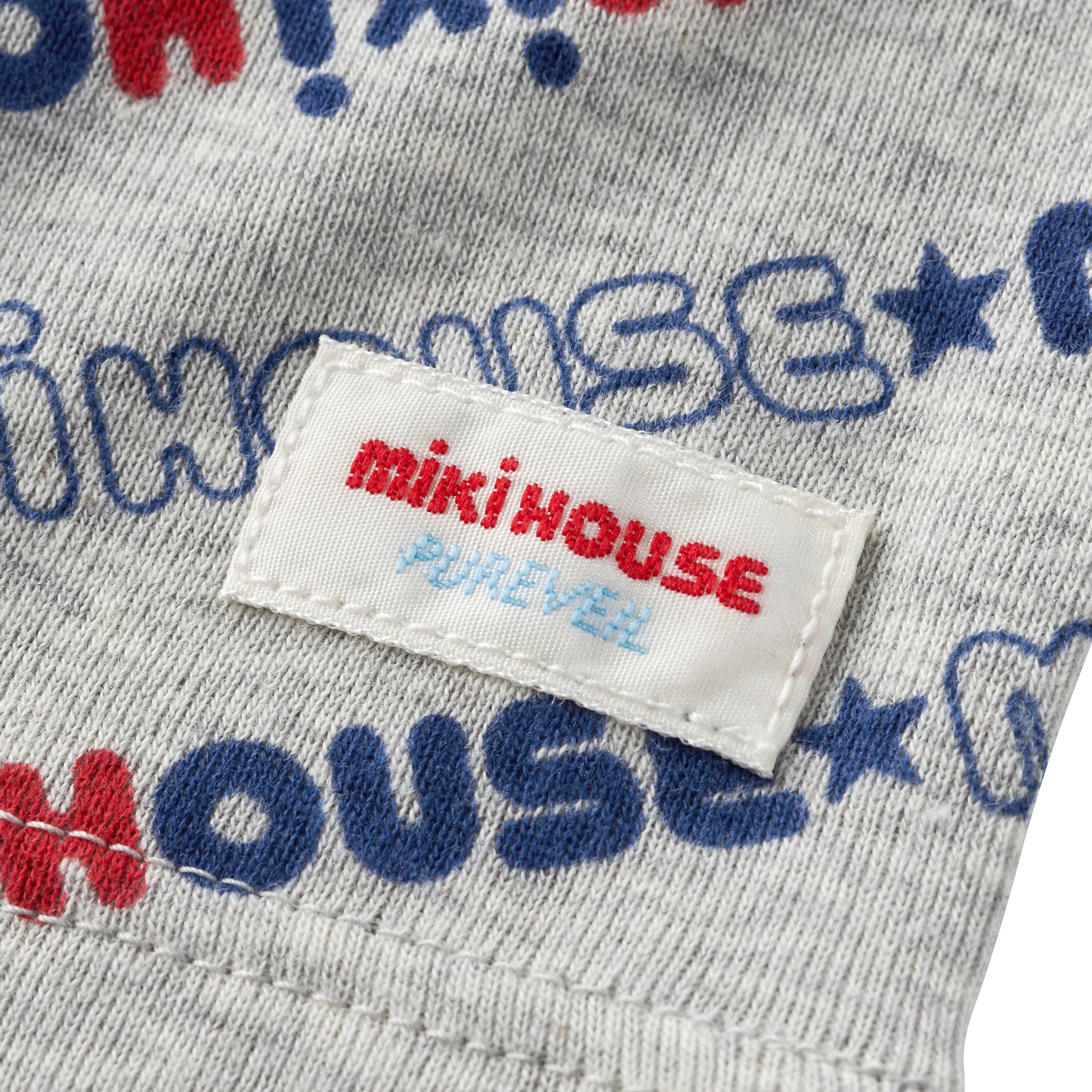 MIKIHOUSE T-SHIRT