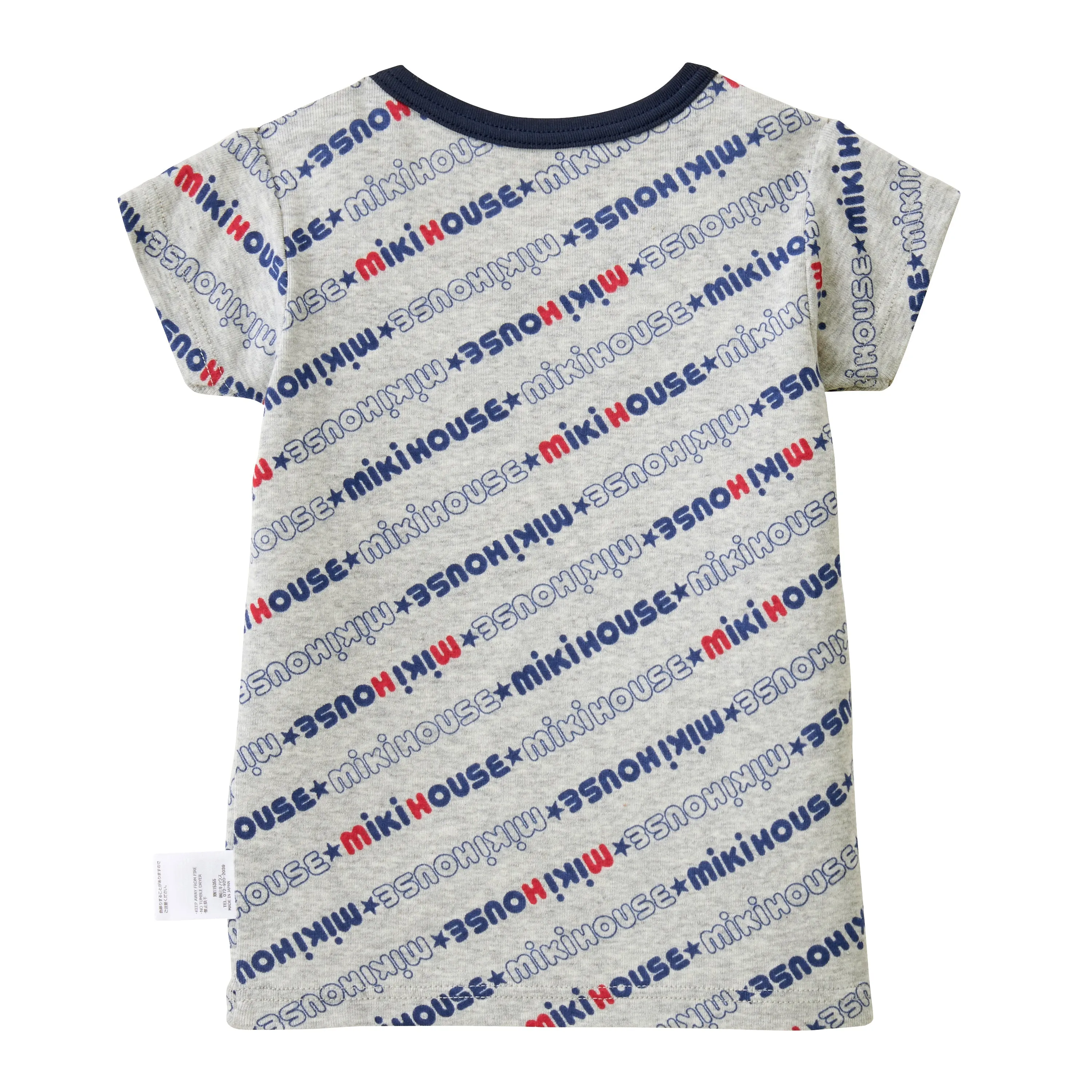 MIKIHOUSE T-SHIRT