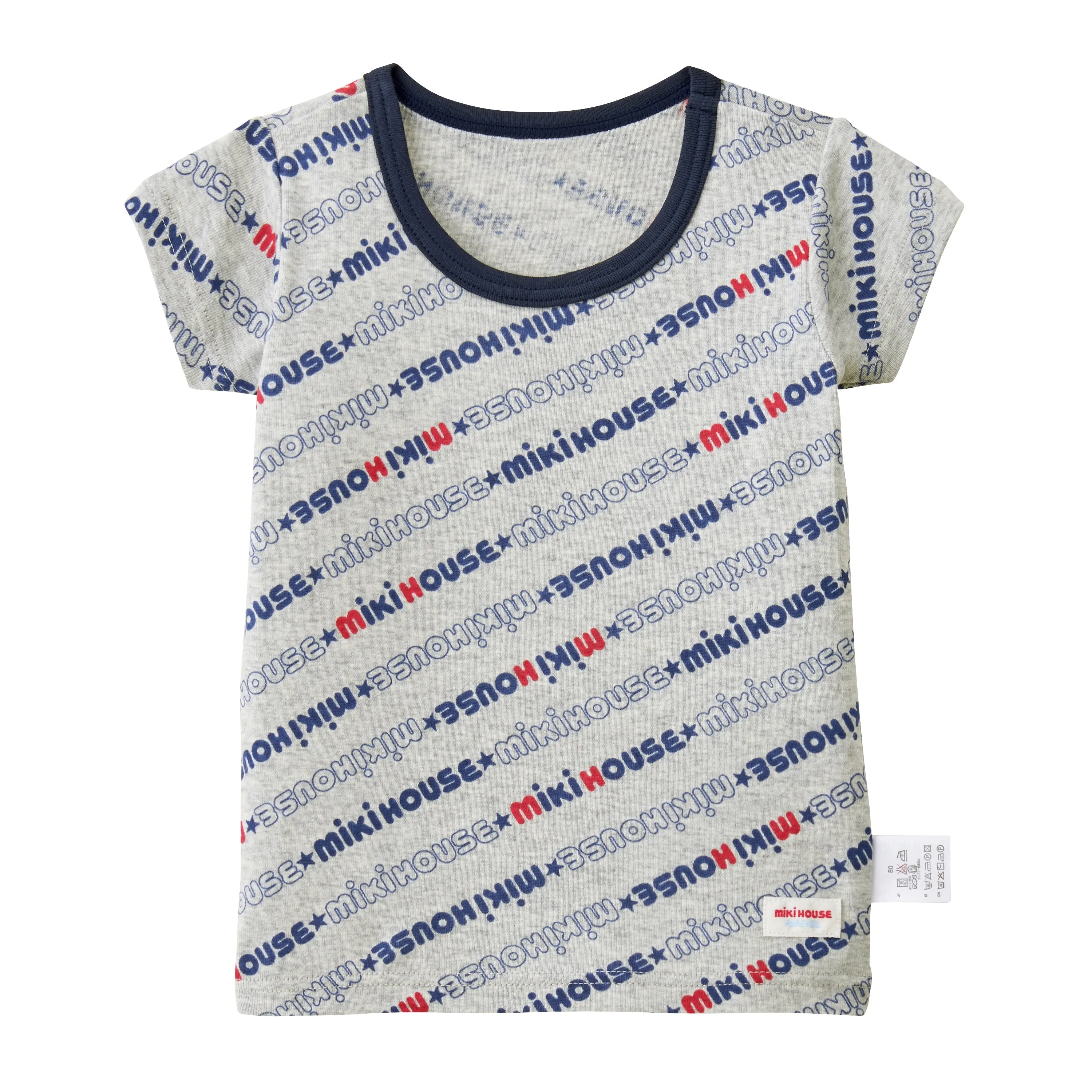 MIKIHOUSE T-SHIRT