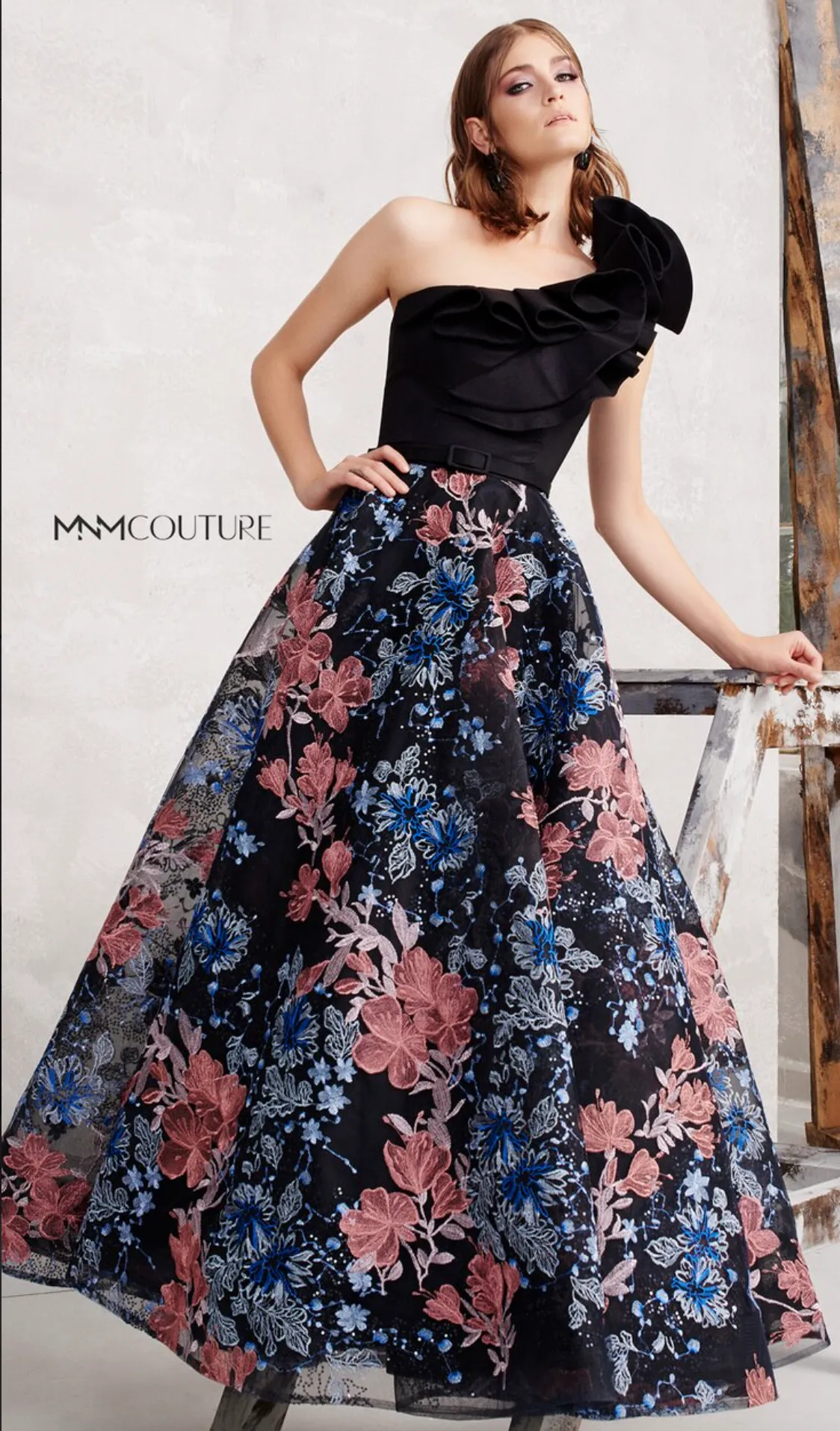 MNM Couture  N0274