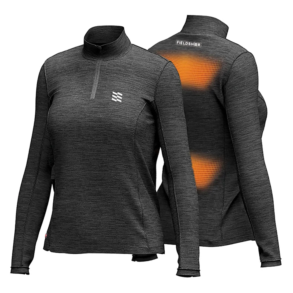 Mobile Warming Women's Primer Heated Shirt