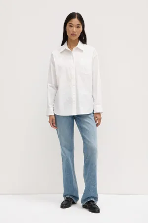 Molly Poplin Shirt