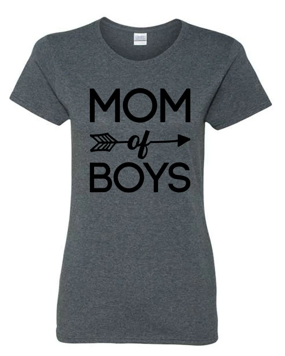 Mom of boys T-shirt