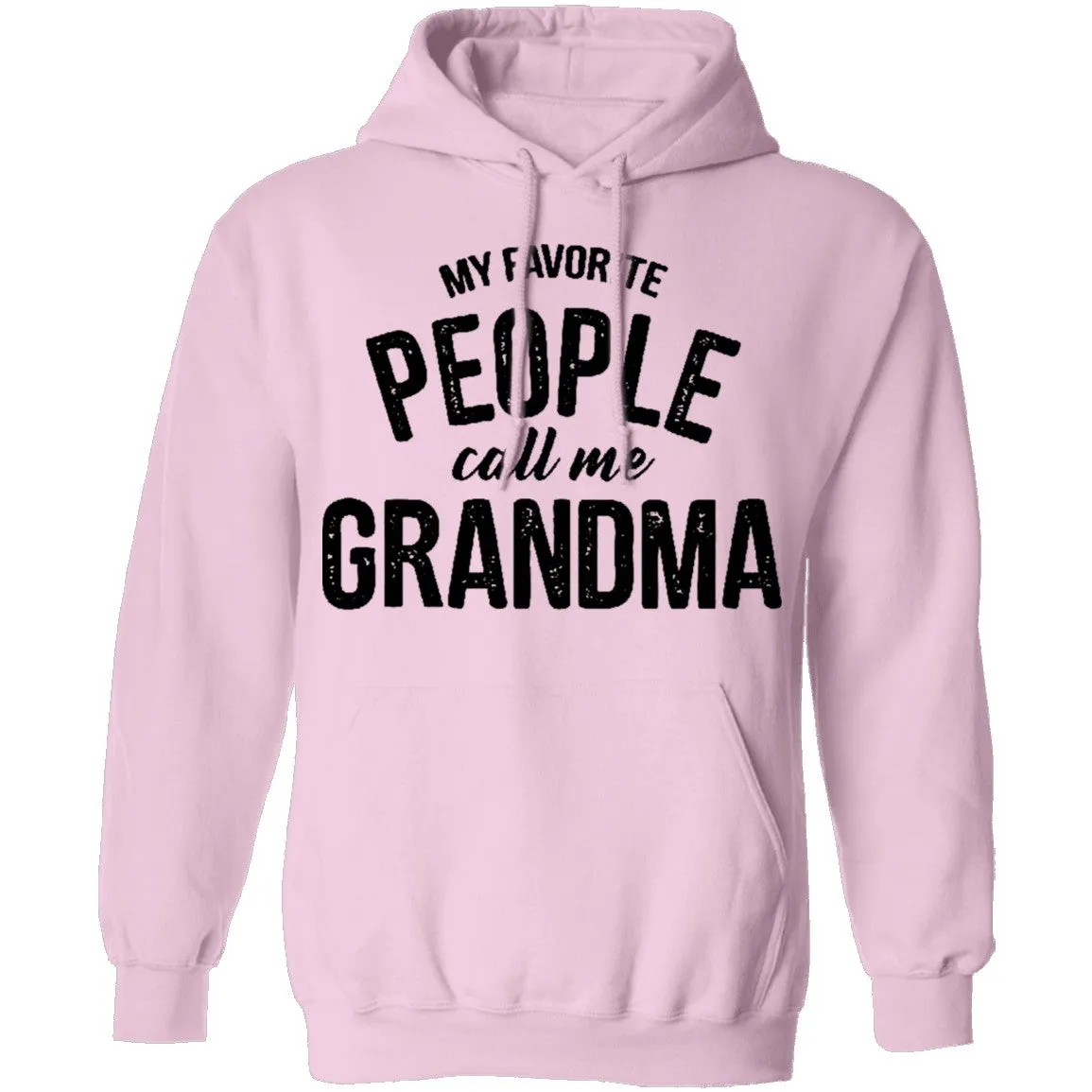 My Favorite People Call Me Grandma T-Shirt