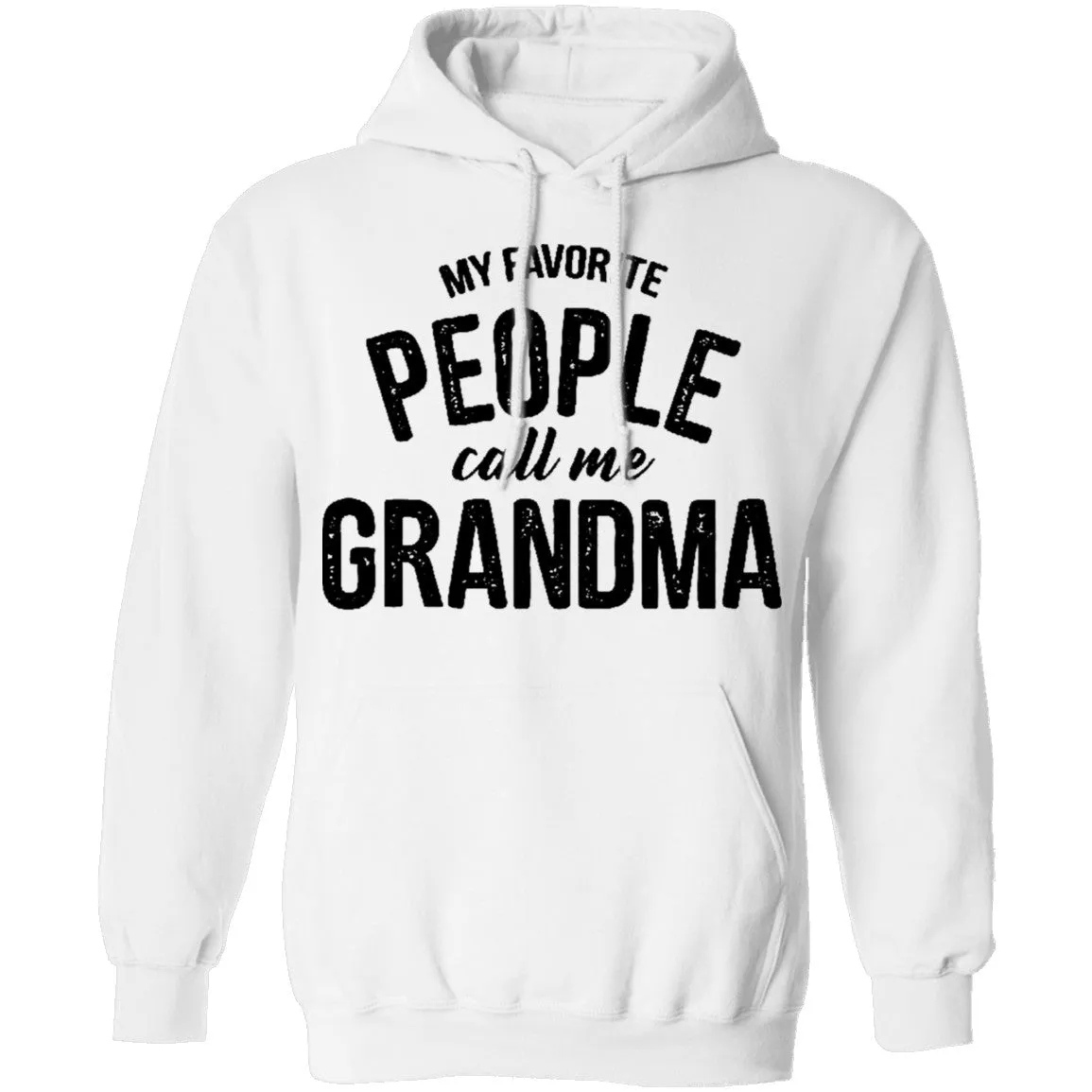 My Favorite People Call Me Grandma T-Shirt