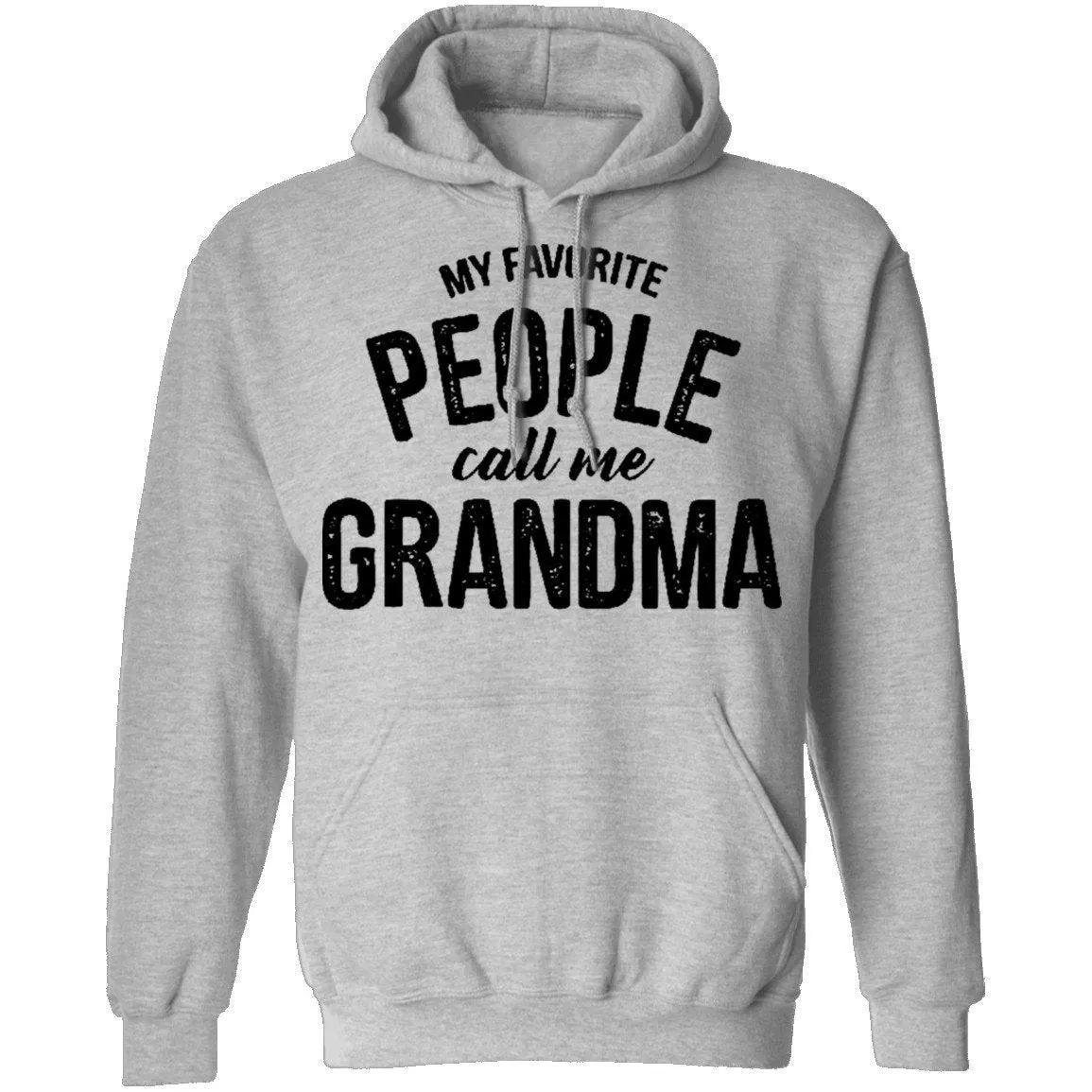 My Favorite People Call Me Grandma T-Shirt