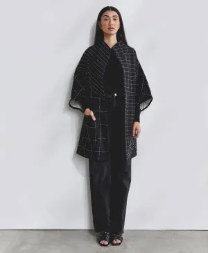 Naari Cocoon Quilted Jacket