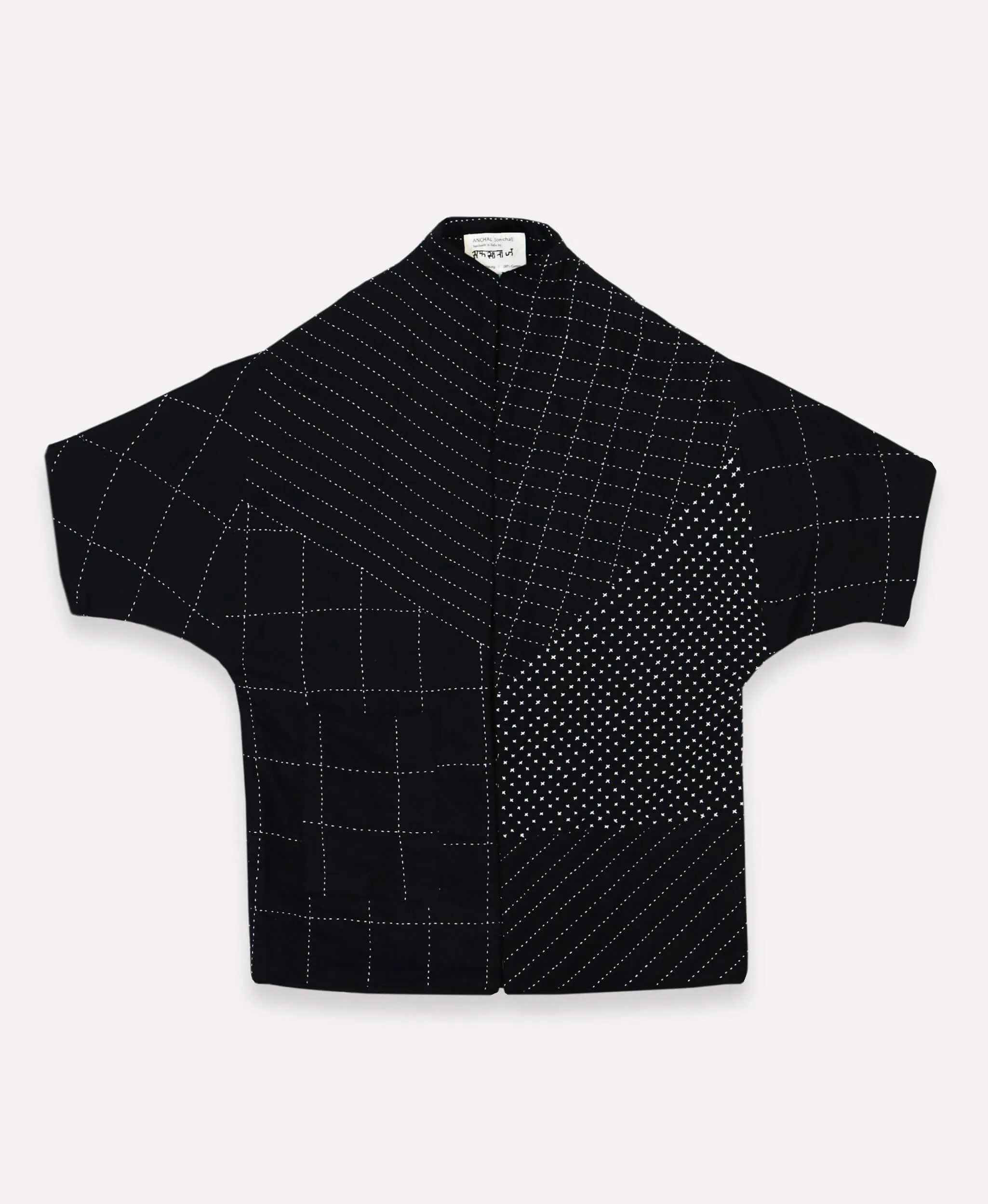 Naari Cocoon Quilted Jacket