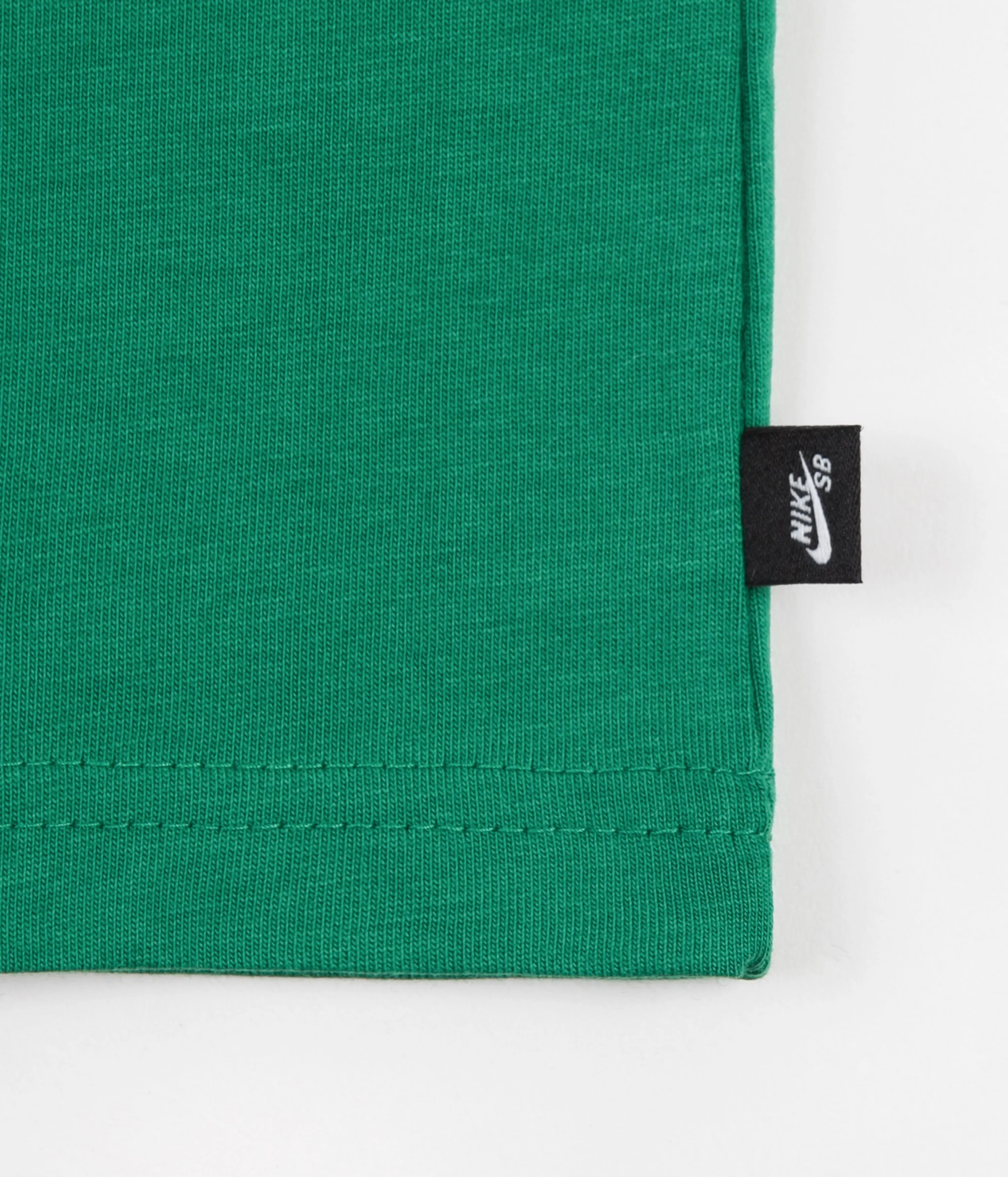 Nike SB x Parra 'Brazil Federation Kit' T-Shirt - Clover / Amarillo