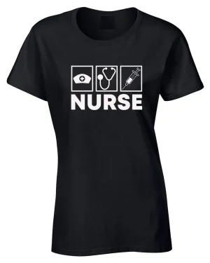 Nurse T-shirt