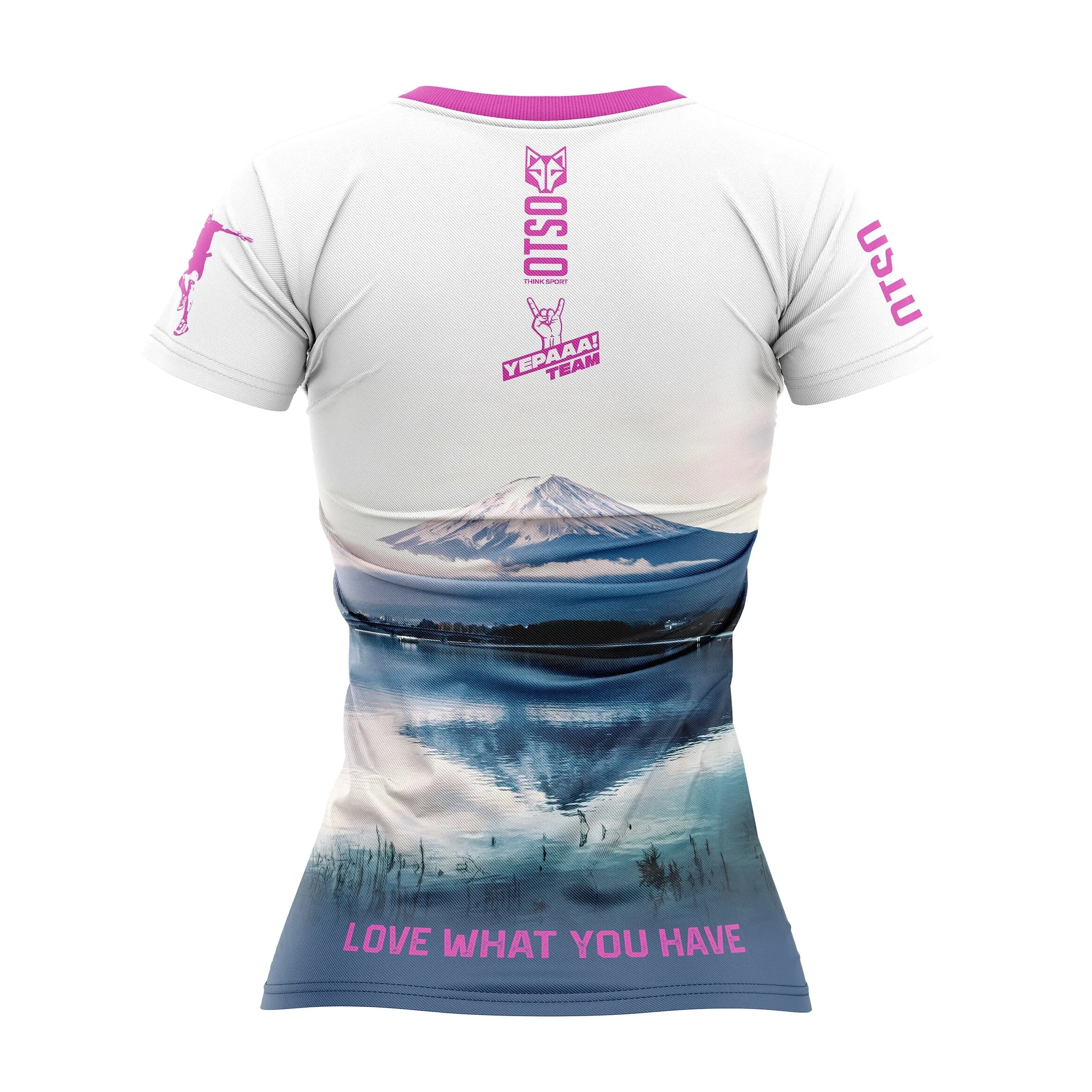OTSO Women's Short Sleeve T-Shirt