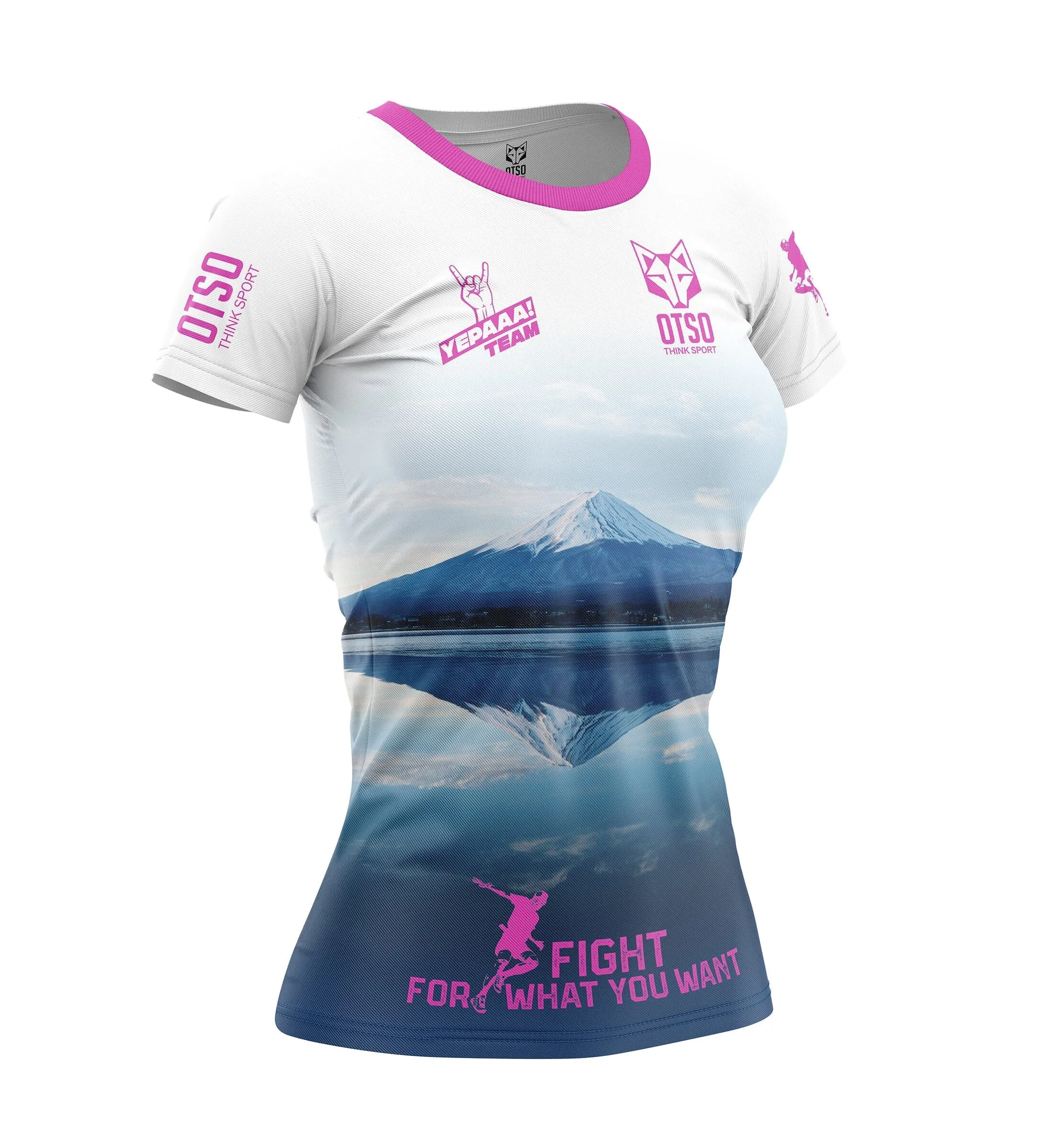 OTSO Women's Short Sleeve T-Shirt