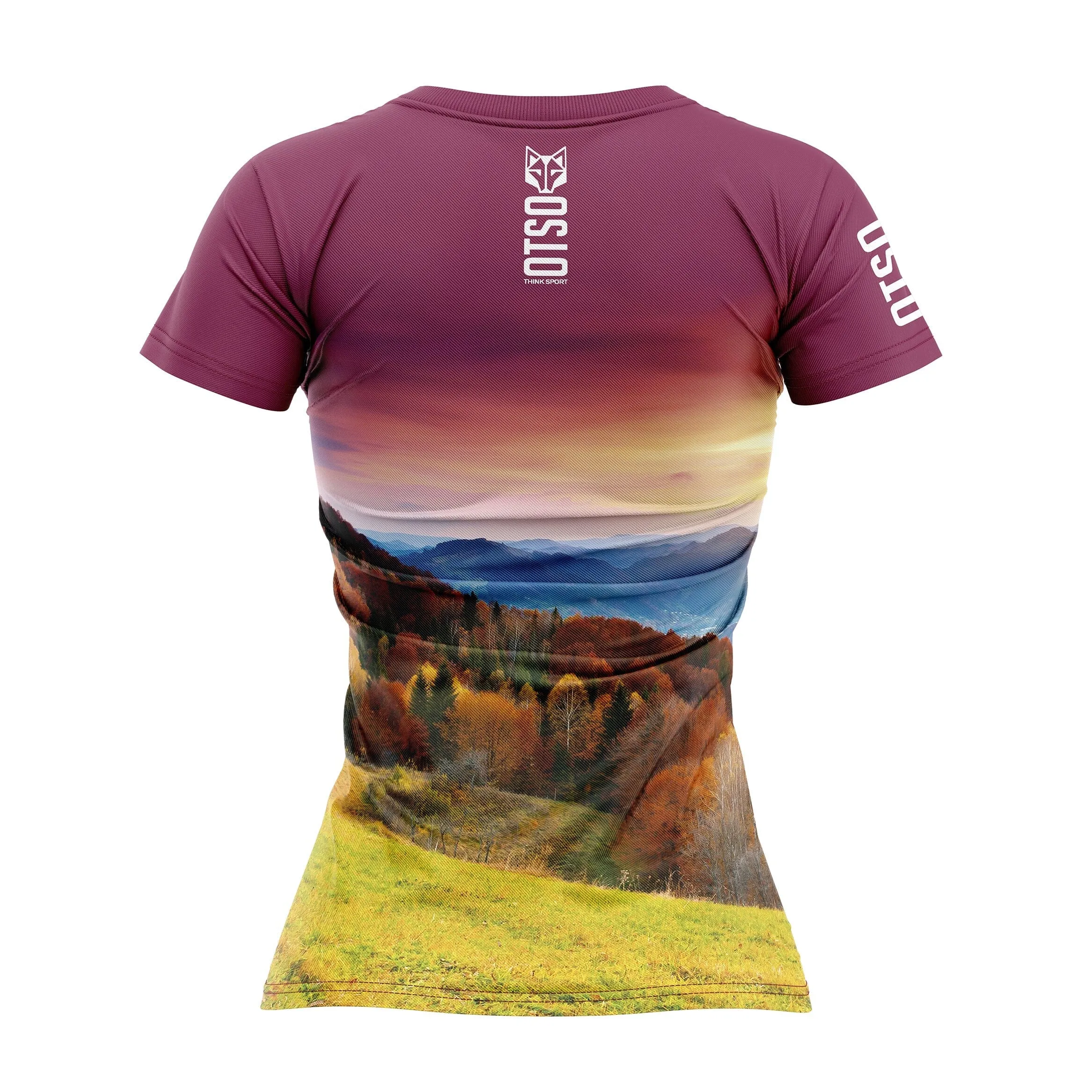 OTSO Women's Short Sleeve T-Shirt