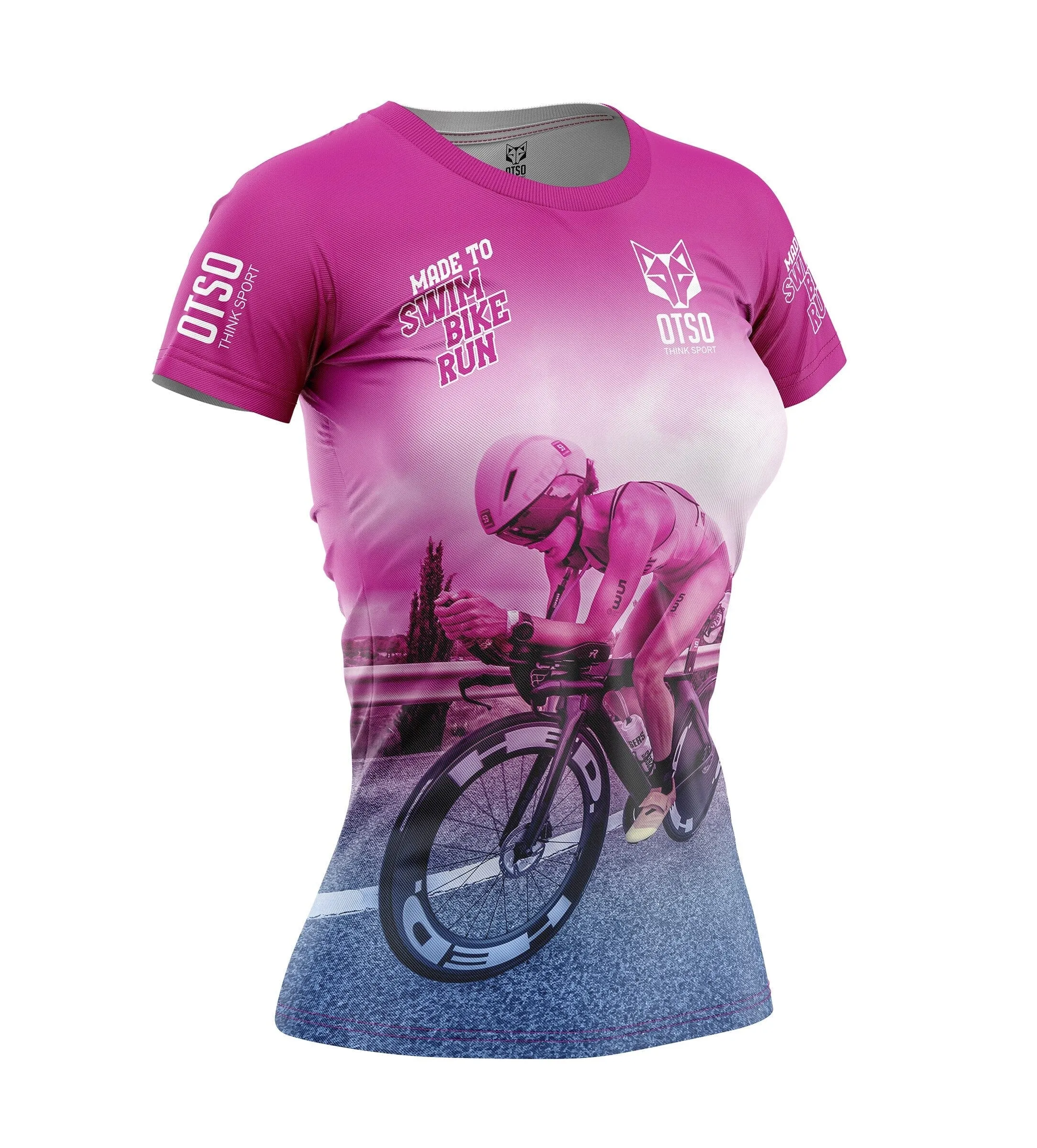 OTSO Women's Short Sleeve T-Shirt