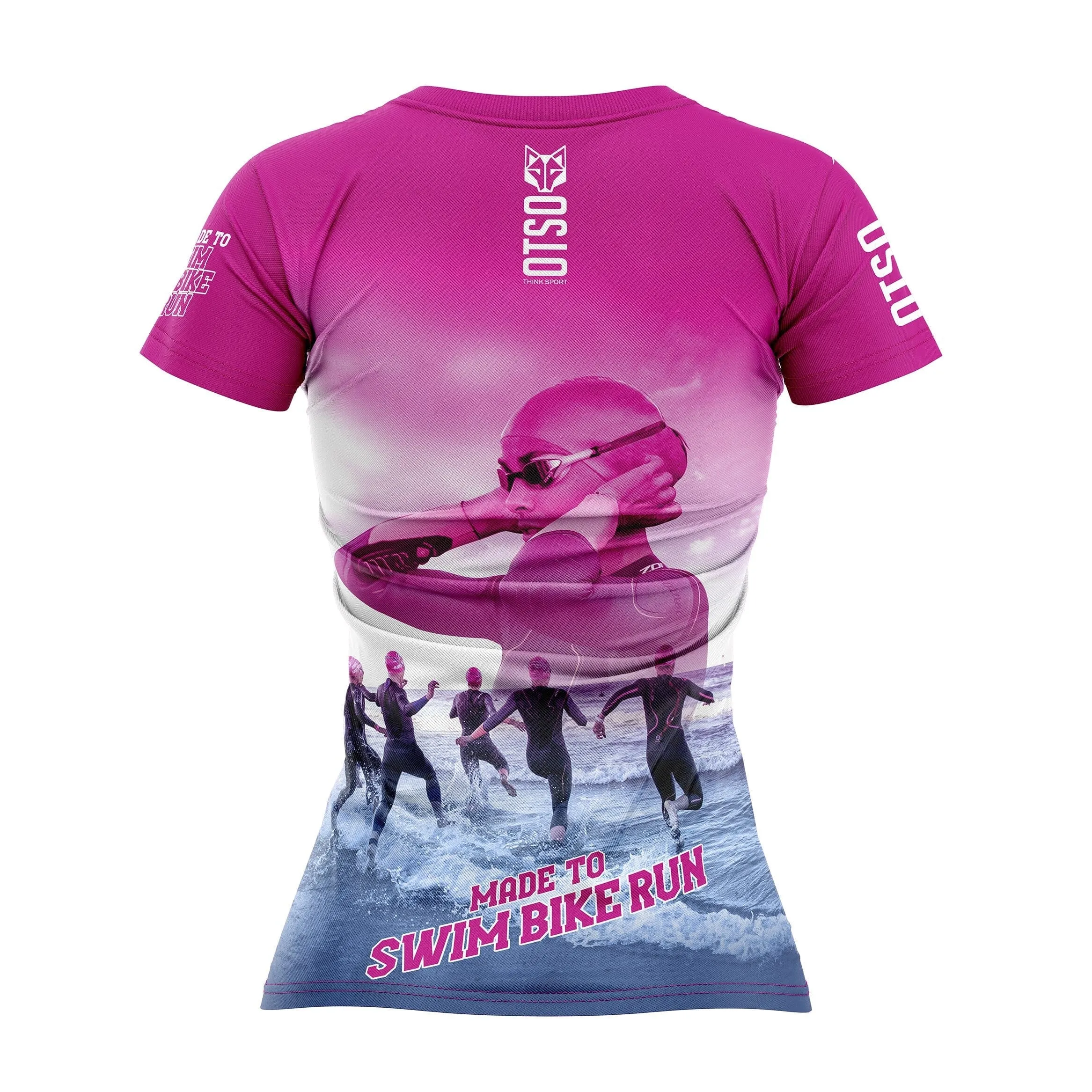 OTSO Women's Short Sleeve T-Shirt