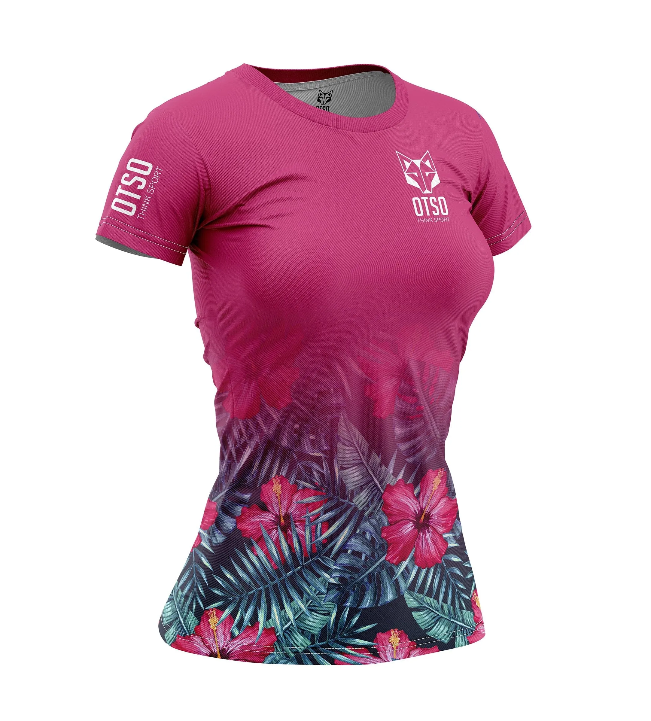 OTSO Women's Short Sleeve T-Shirt