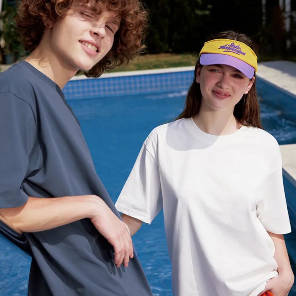 Outdoor Sunscreen Quick-drying Mint T-shirt