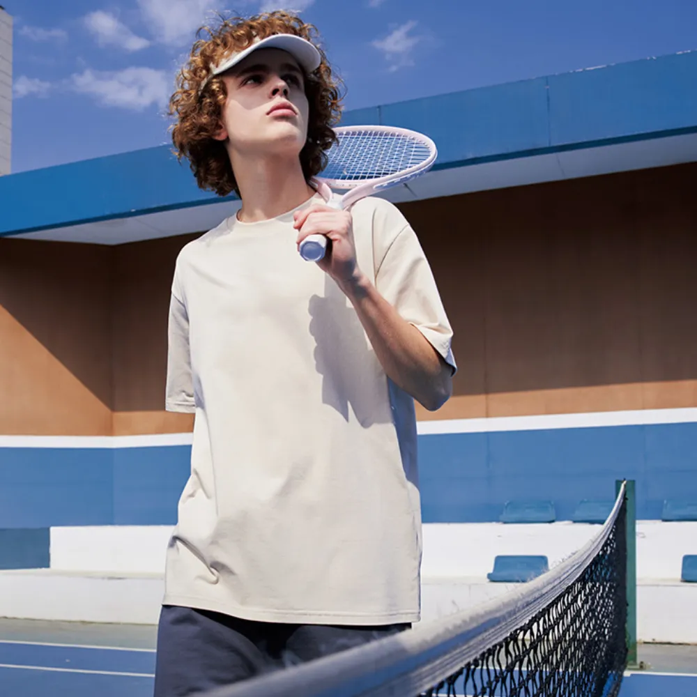 Outdoor Sunscreen Quick-drying Mint T-shirt