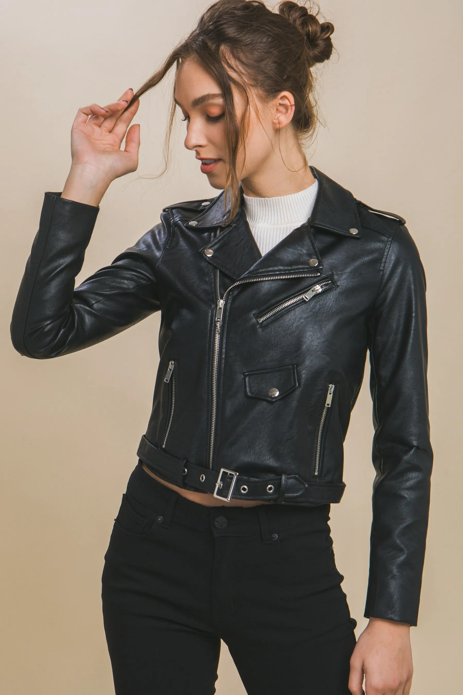 Over Yesterday Jacket