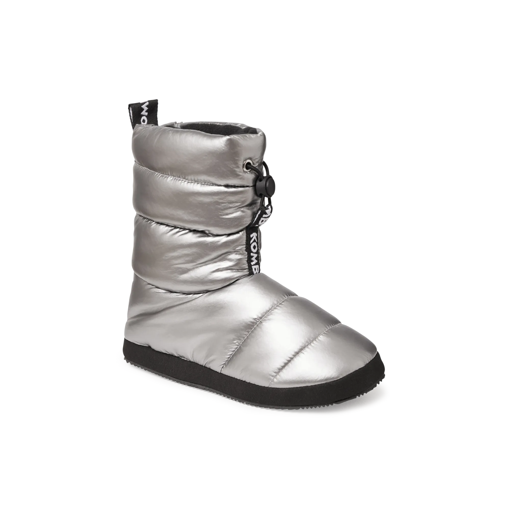 Phantom Quilted Booties - Women