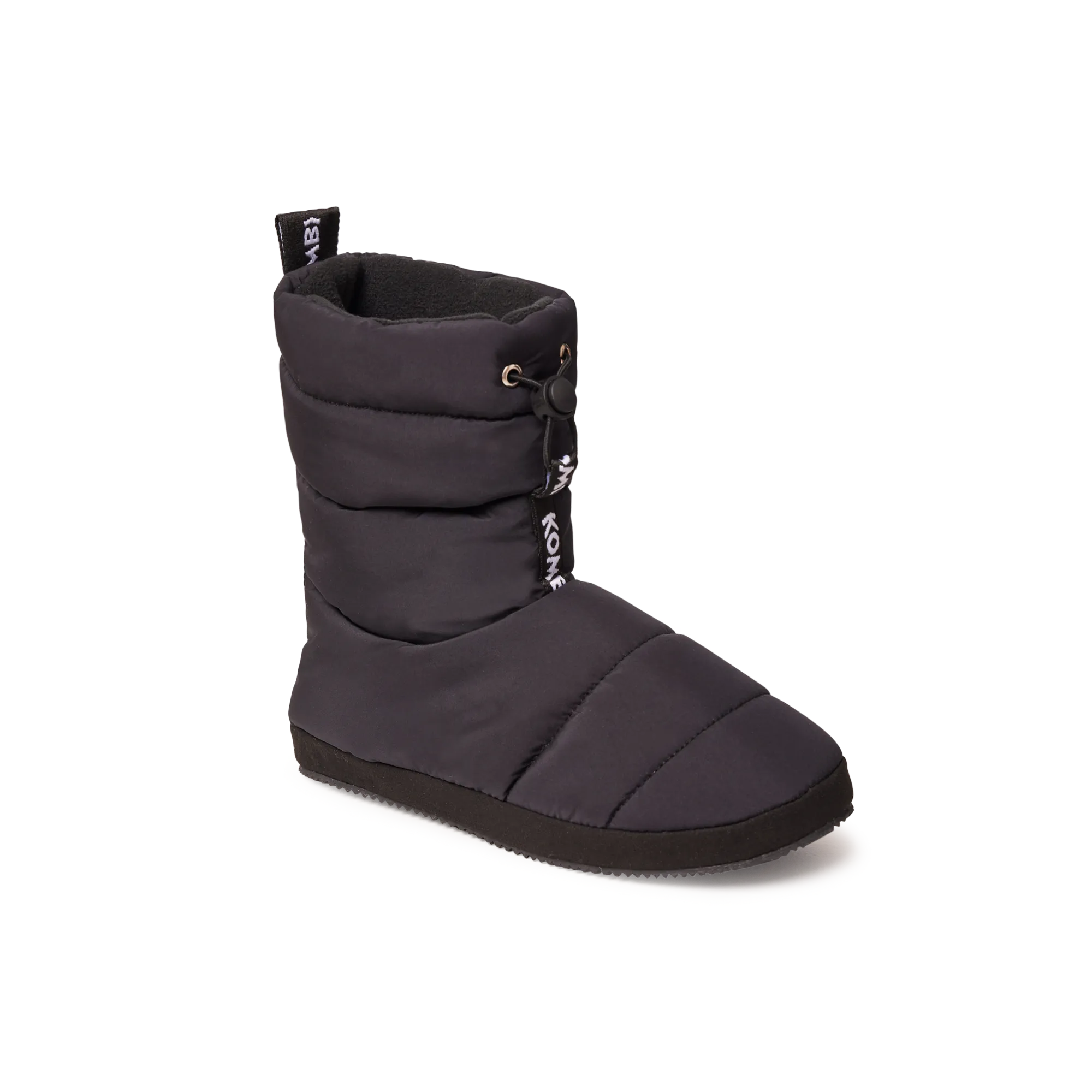 Phantom Quilted Booties - Women