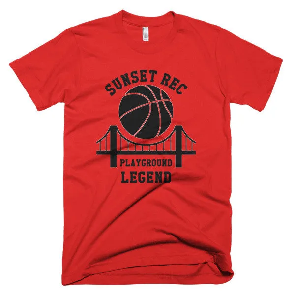 Playground Legend: Sunset Rec