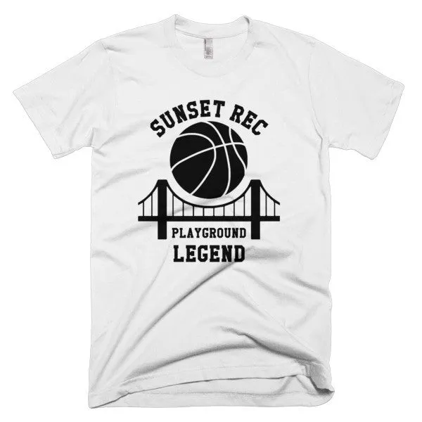 Playground Legend: Sunset Rec
