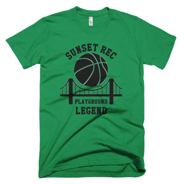 Playground Legend: Sunset Rec