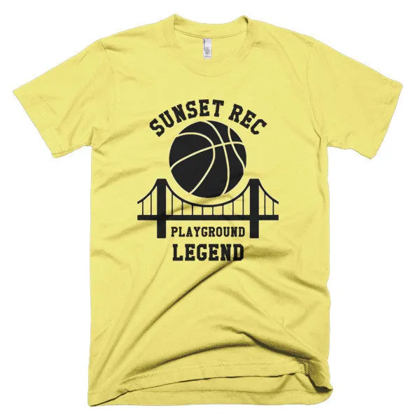 Playground Legend: Sunset Rec
