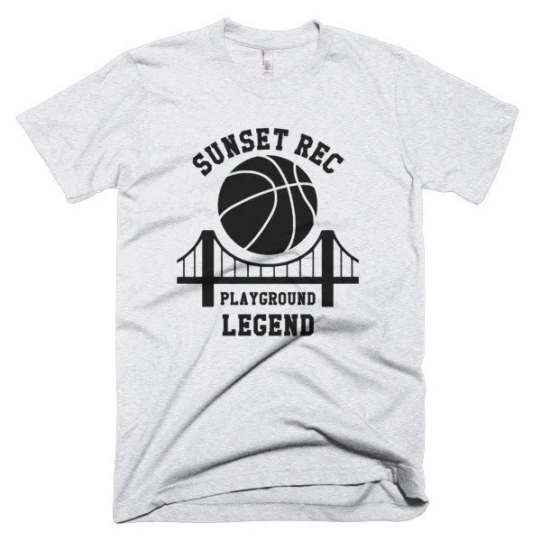 Playground Legend: Sunset Rec