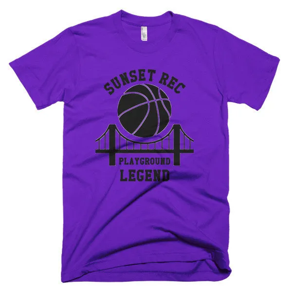Playground Legend: Sunset Rec