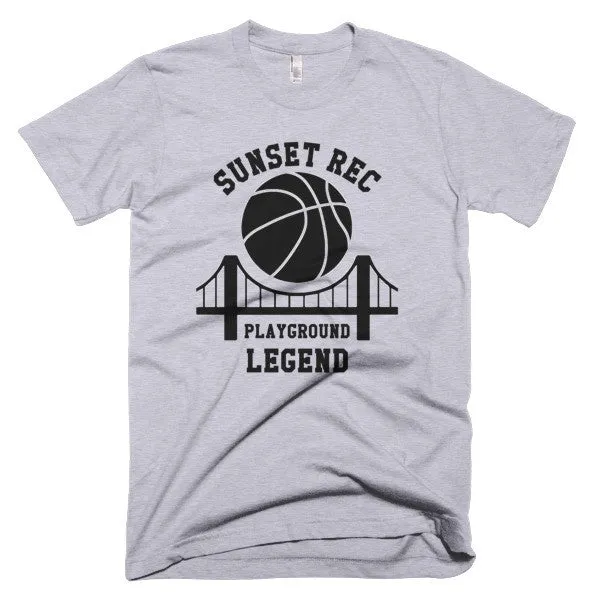 Playground Legend: Sunset Rec